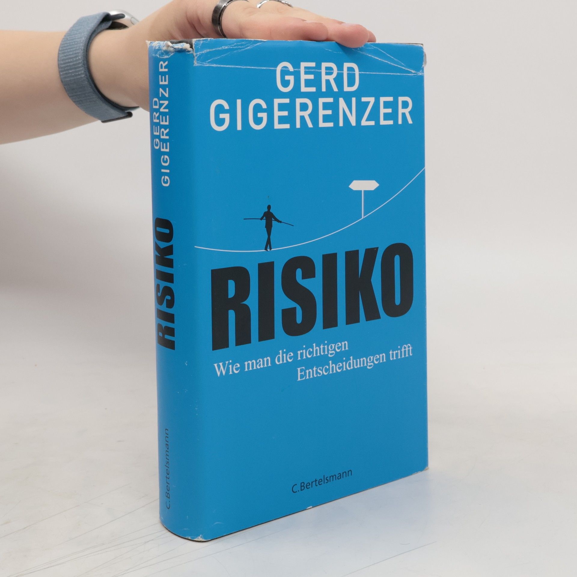 Gerd Gigerenzer Risiko