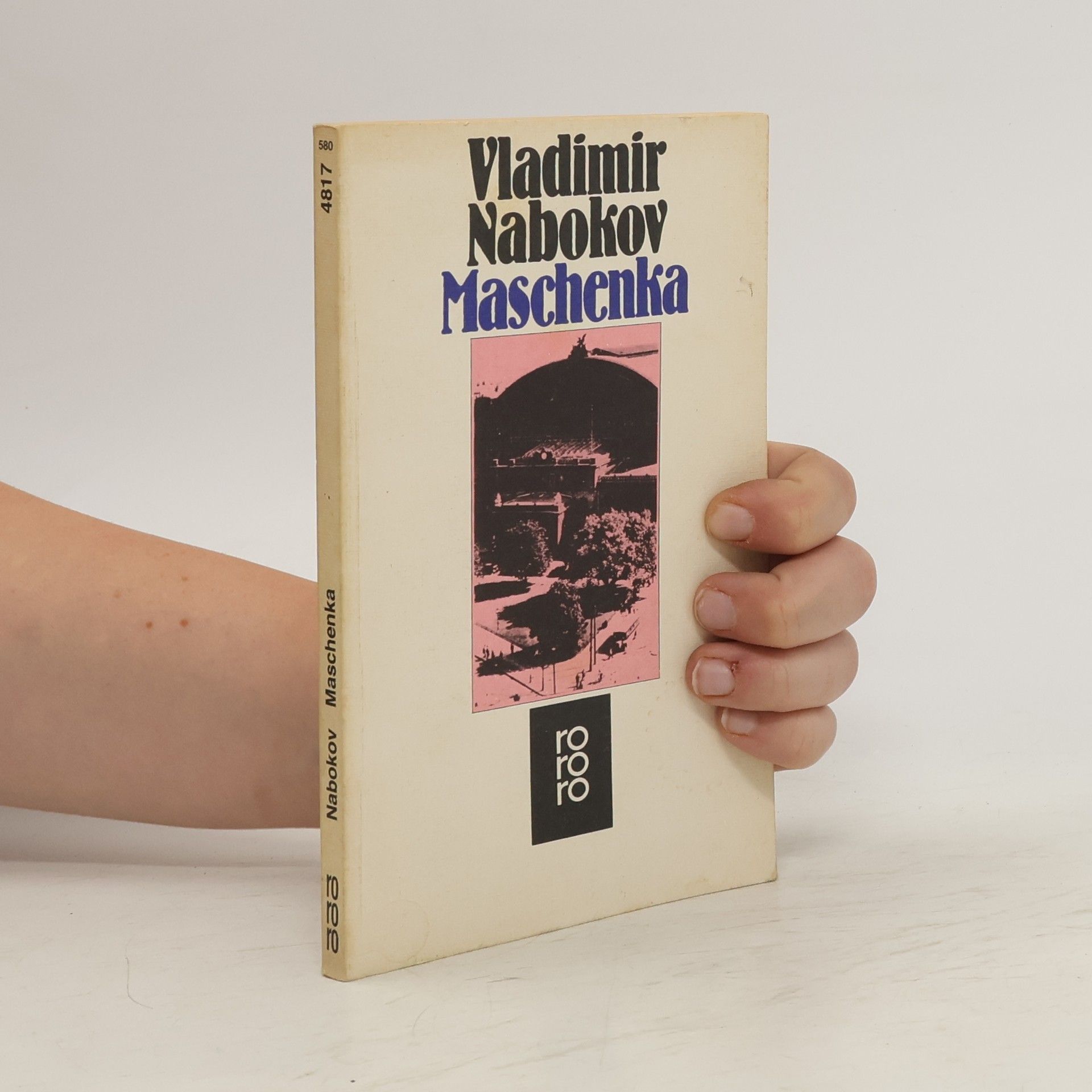 Vladimir Nabokov Maschenka