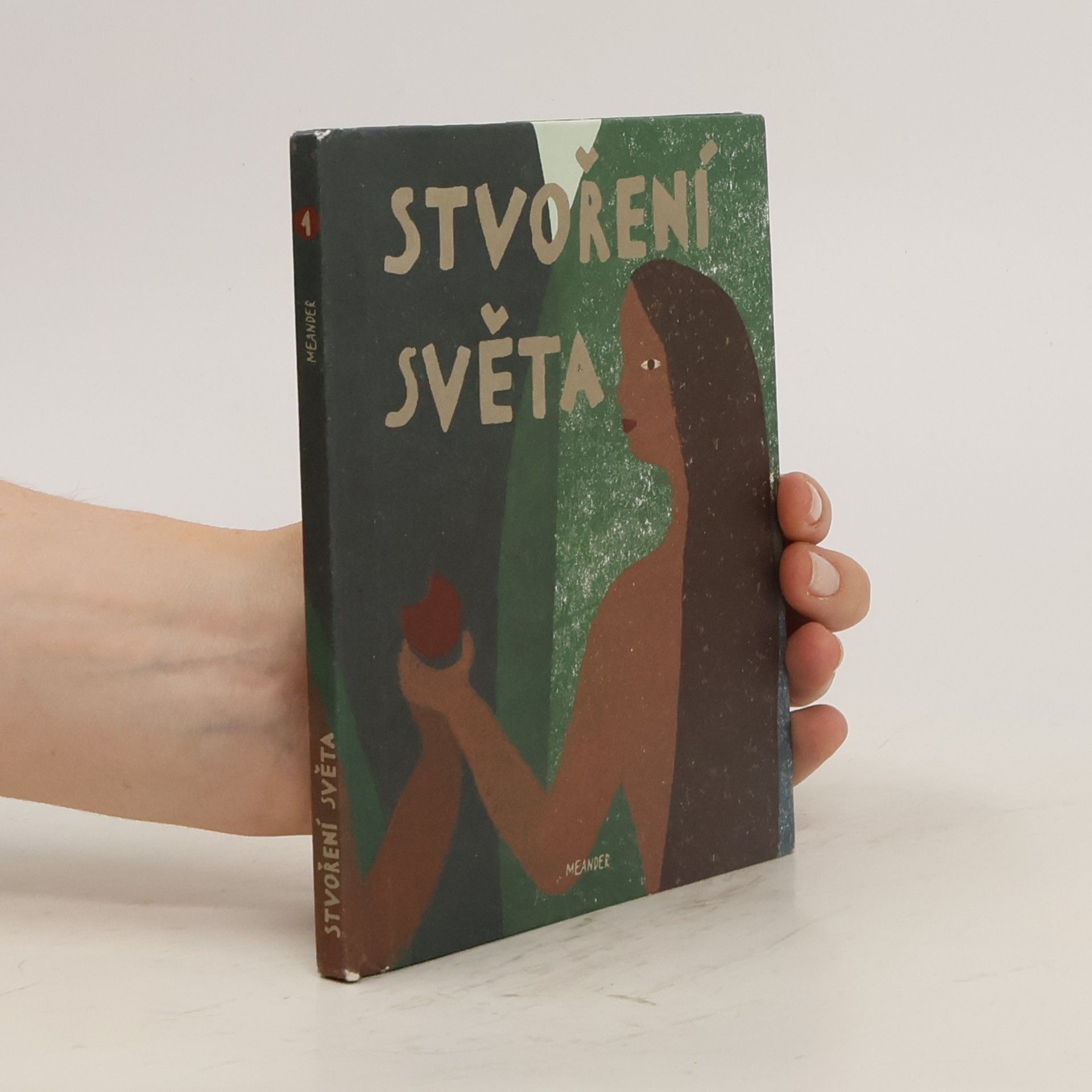 Monika Novotná Stvoření světa