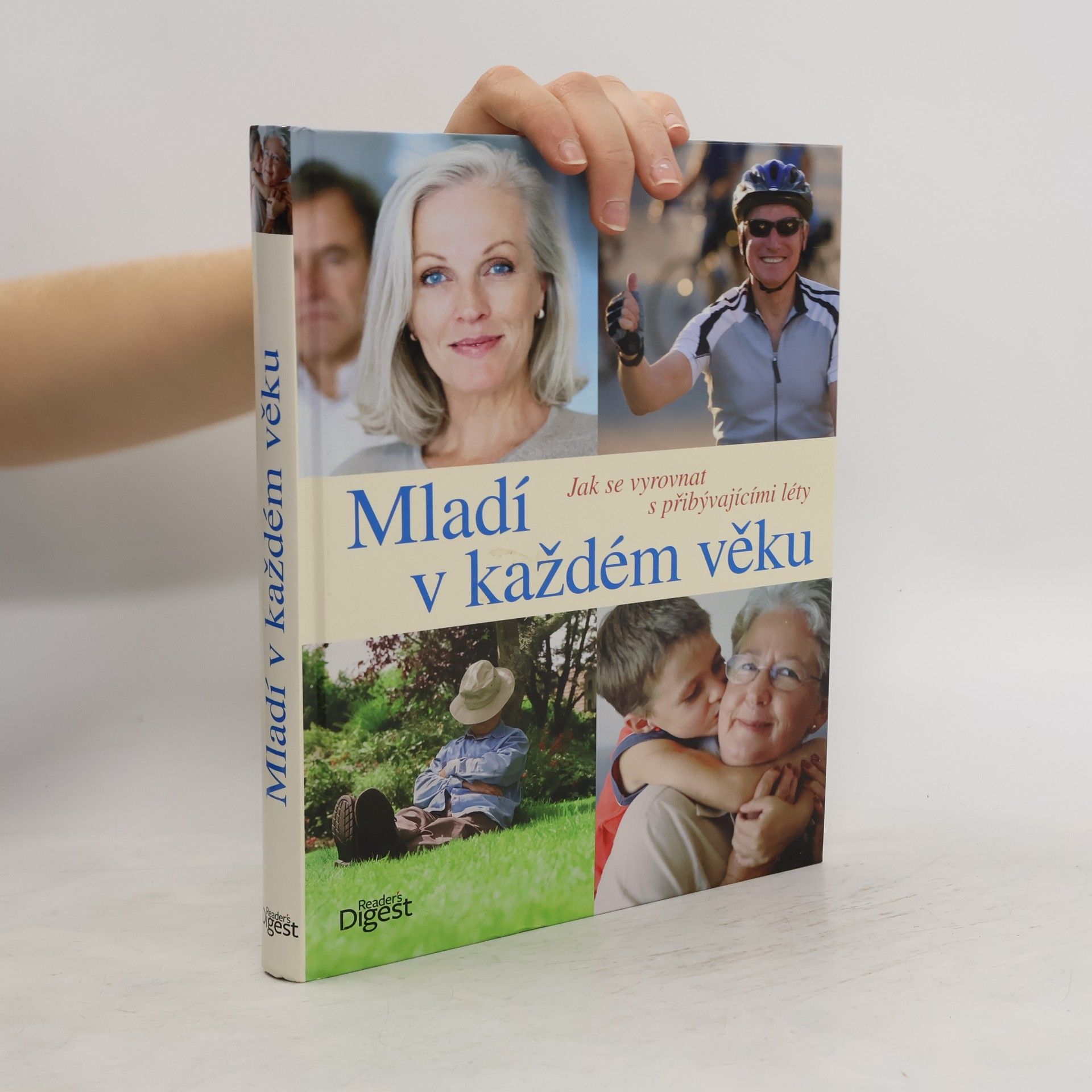 Elizabeth Adlam Mladí v každém věku: Jak se vyrovnat s přibývajícími léty