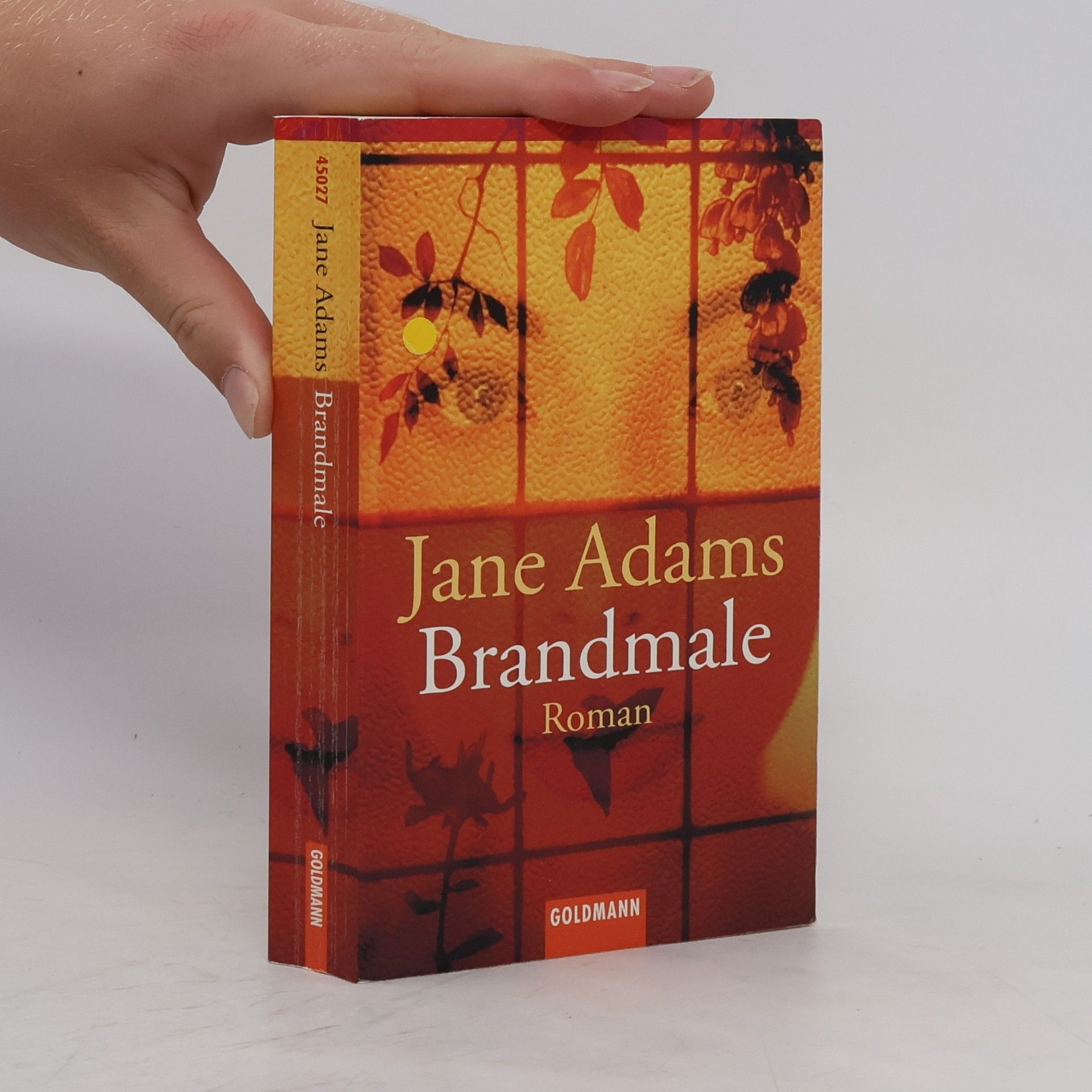 Jane Adams Brandmale