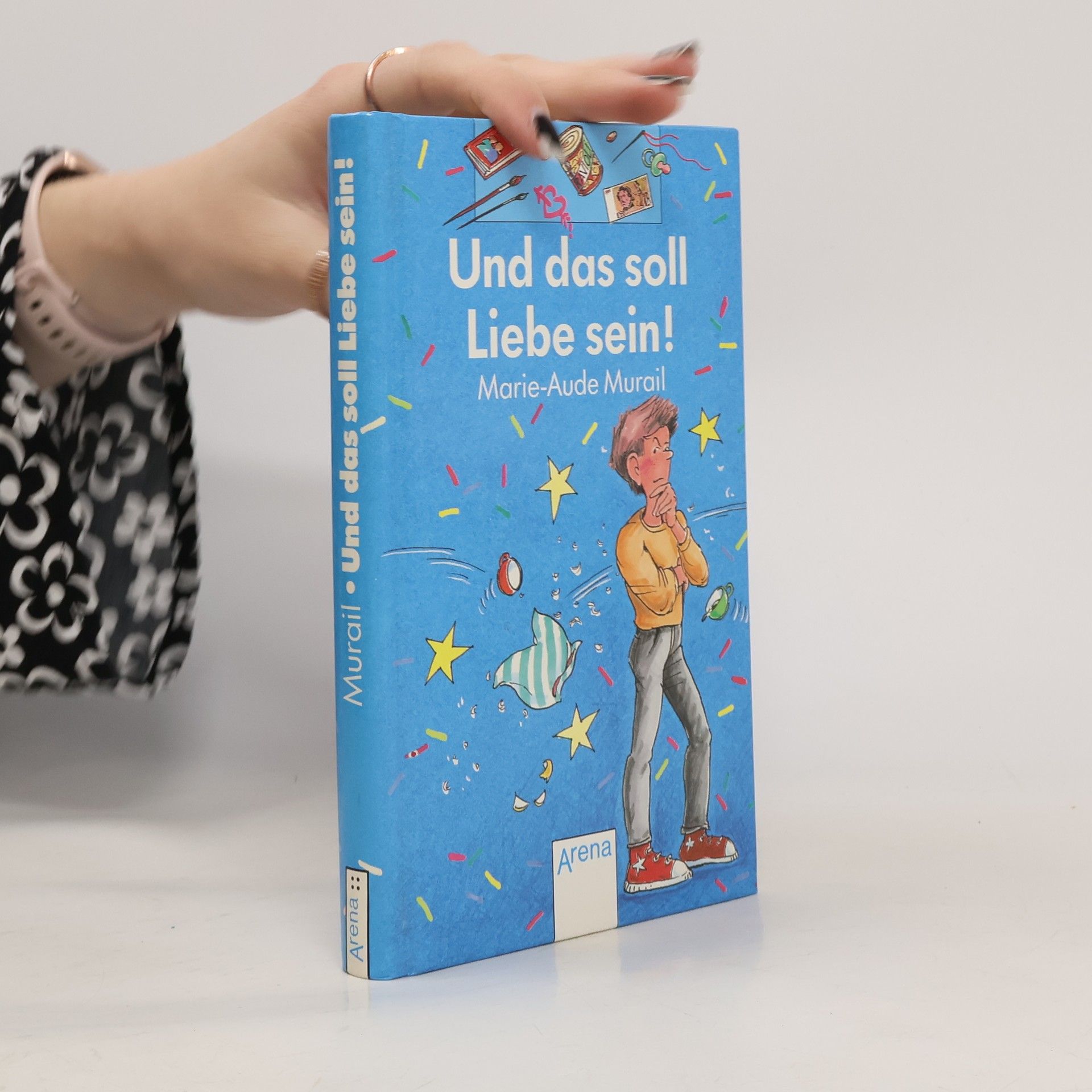 Marie-Aude Murail Und das soll Liebe sein!