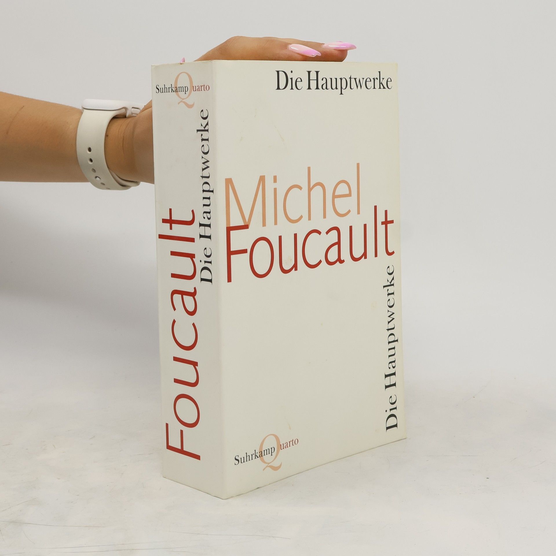 Michel Foucault Die Hauptwerke