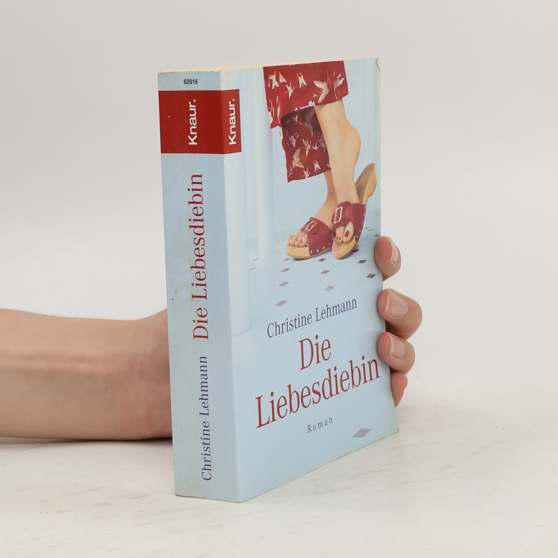 Christine Lehmann Die Liebesdiebin