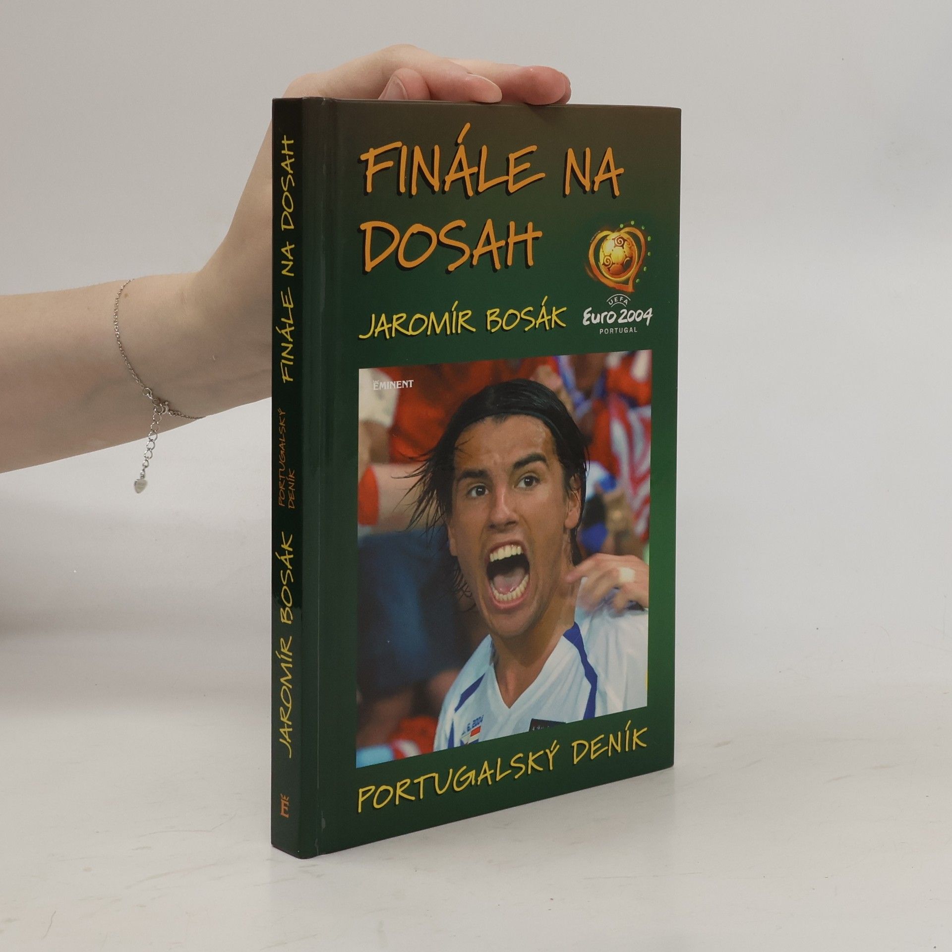 Jaromír Bosák Finále na dosah. Portugalský deník