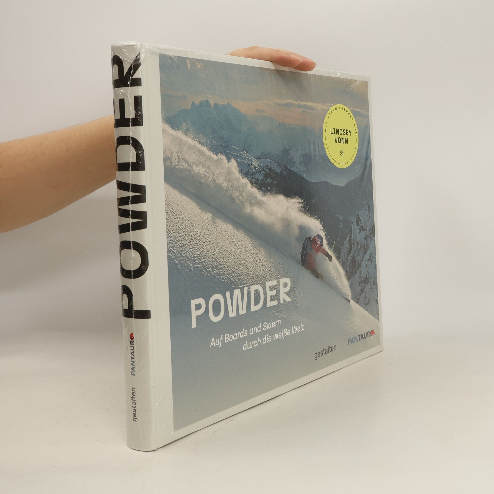 Collectif d'auteurs Powder