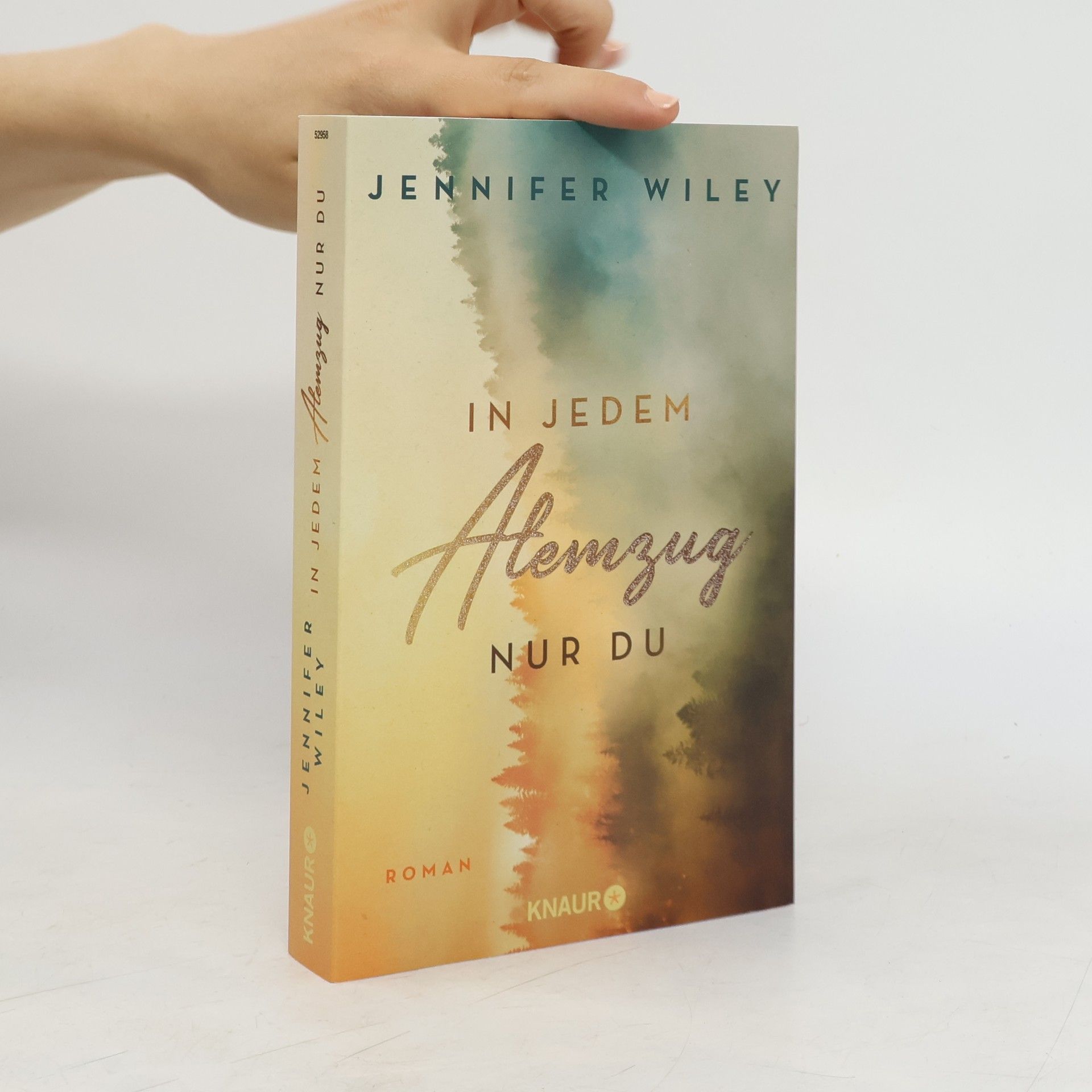 In jedem Atemzug nur Du