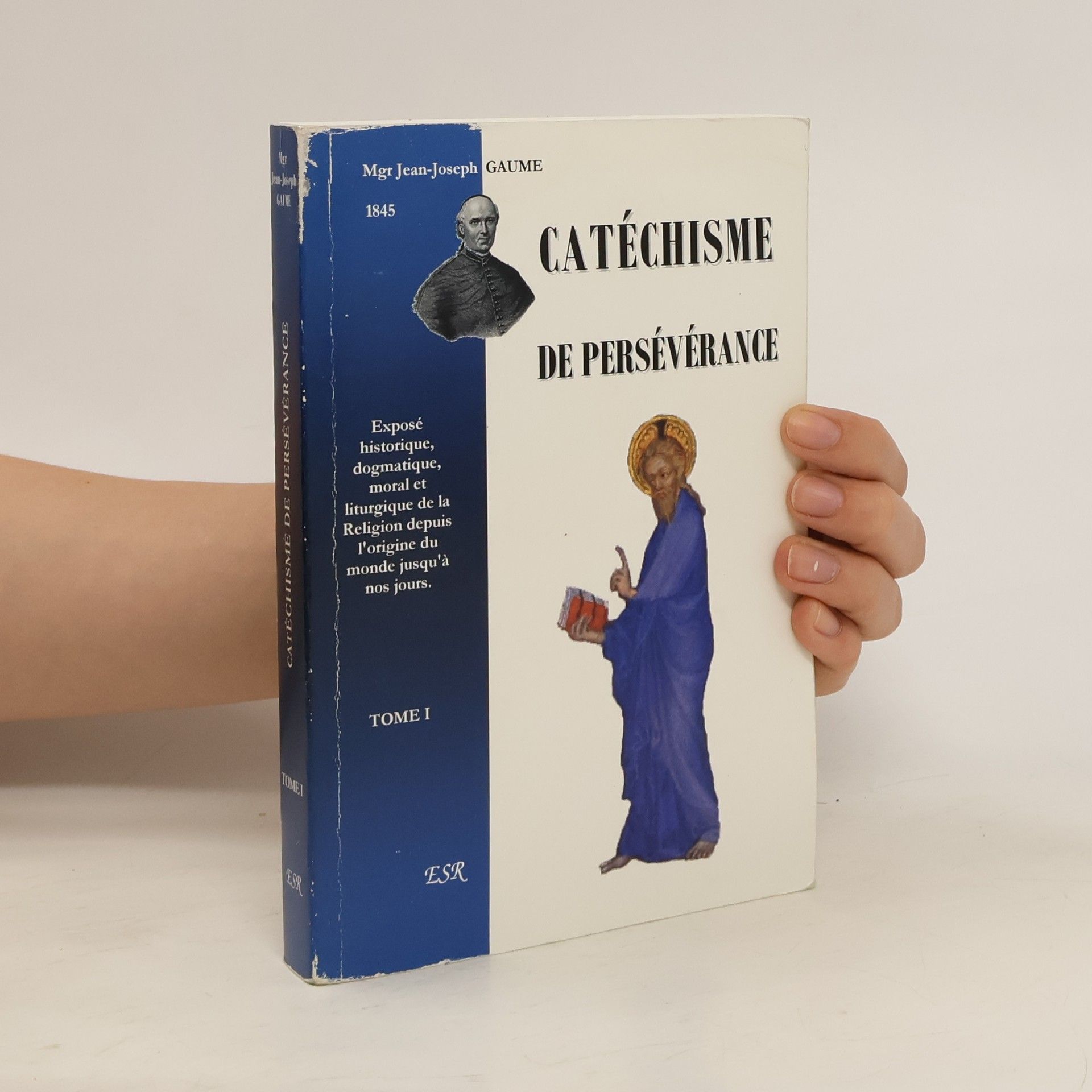 Jean Joseph Gaume Catéchisme de persévérance 1
