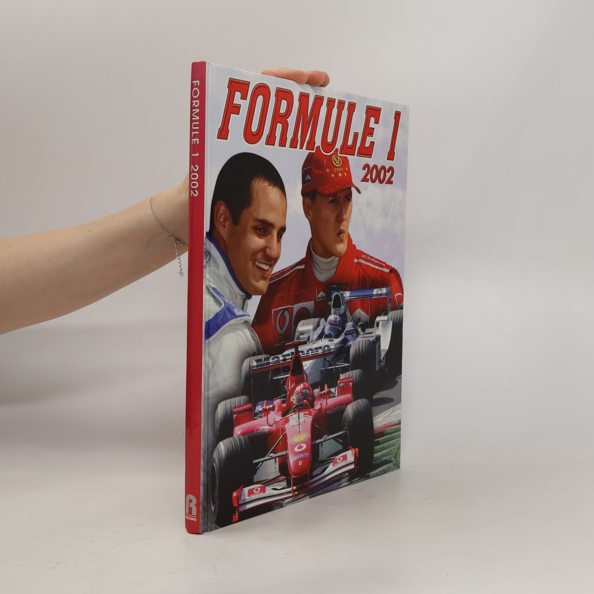 Formule 1. 2002