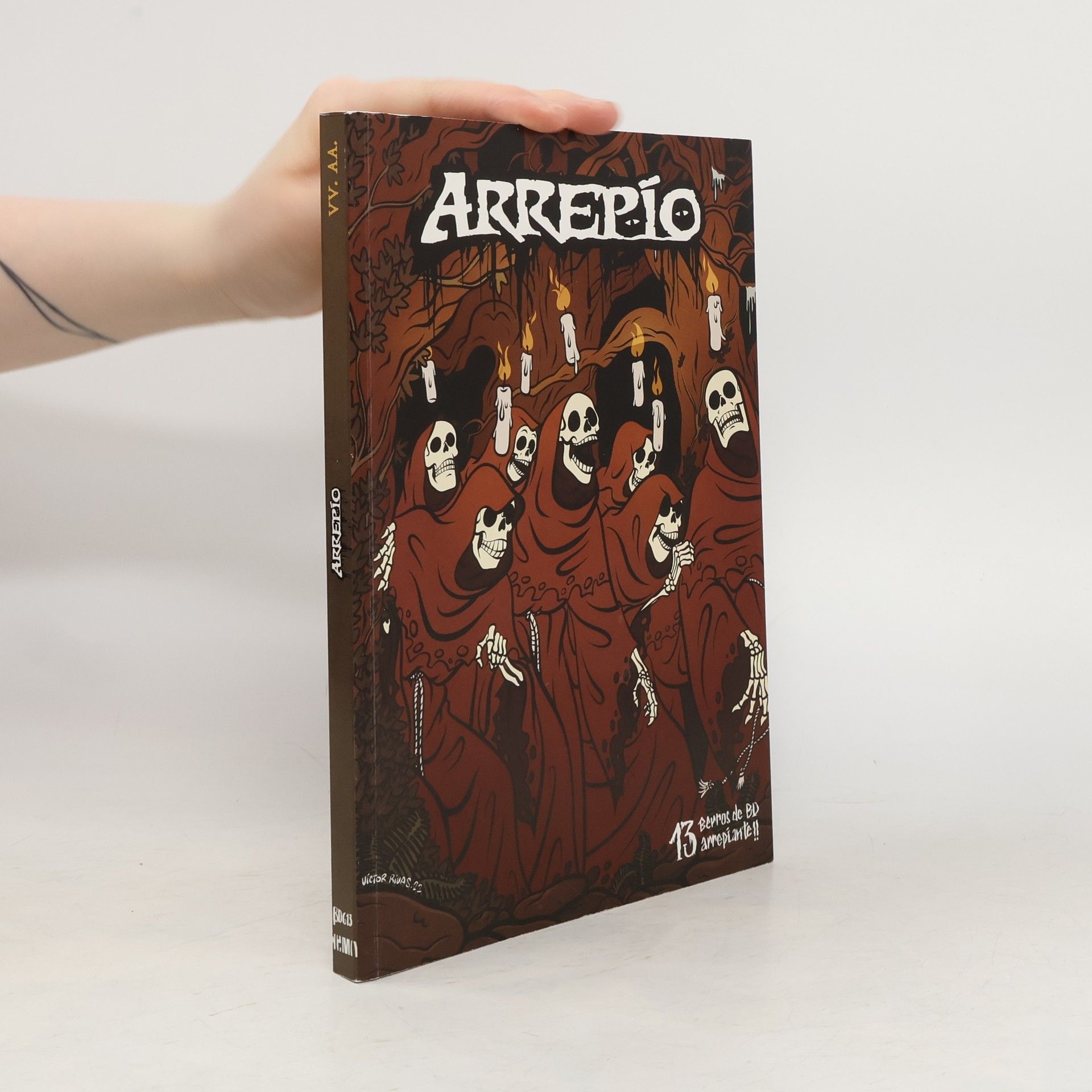 Bento Carroña Arrepío