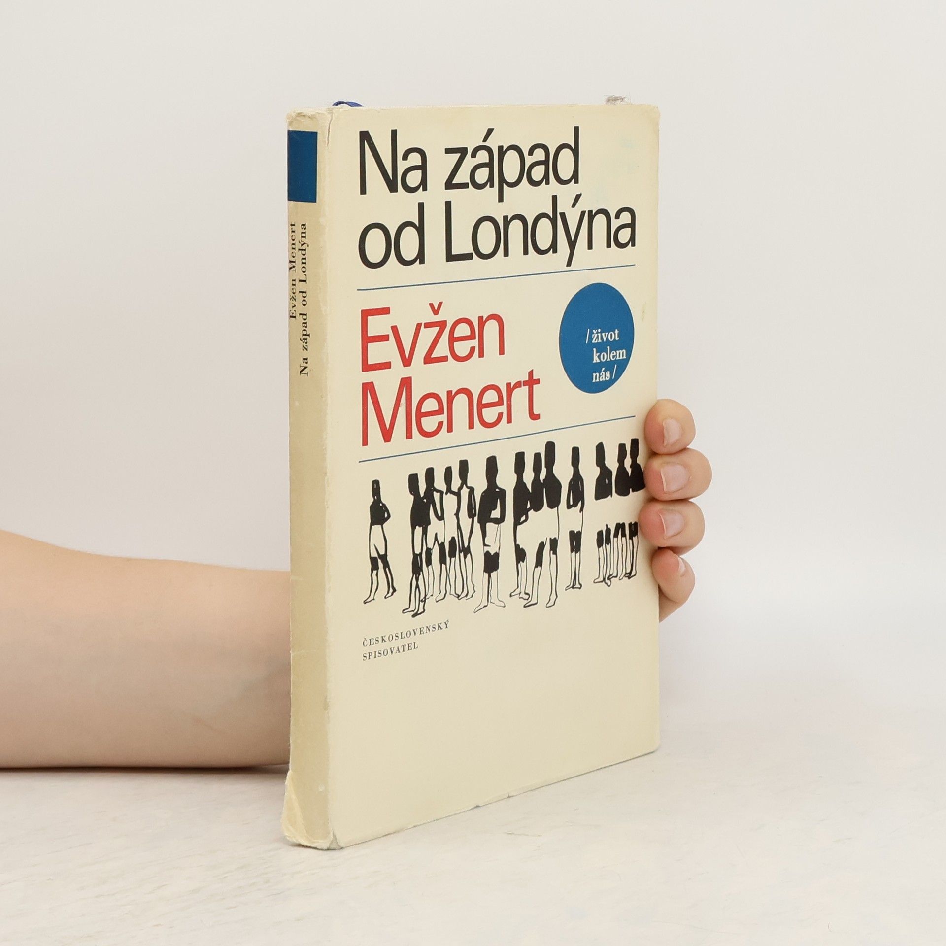 Menert Evžen Na západ od Londýna