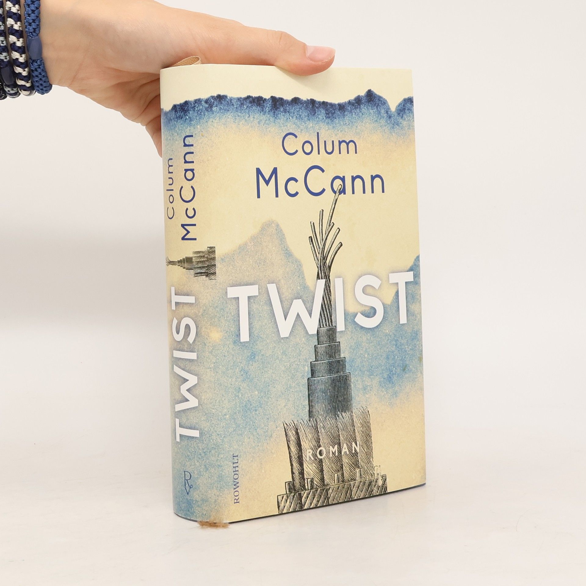 Colum McCann Twist