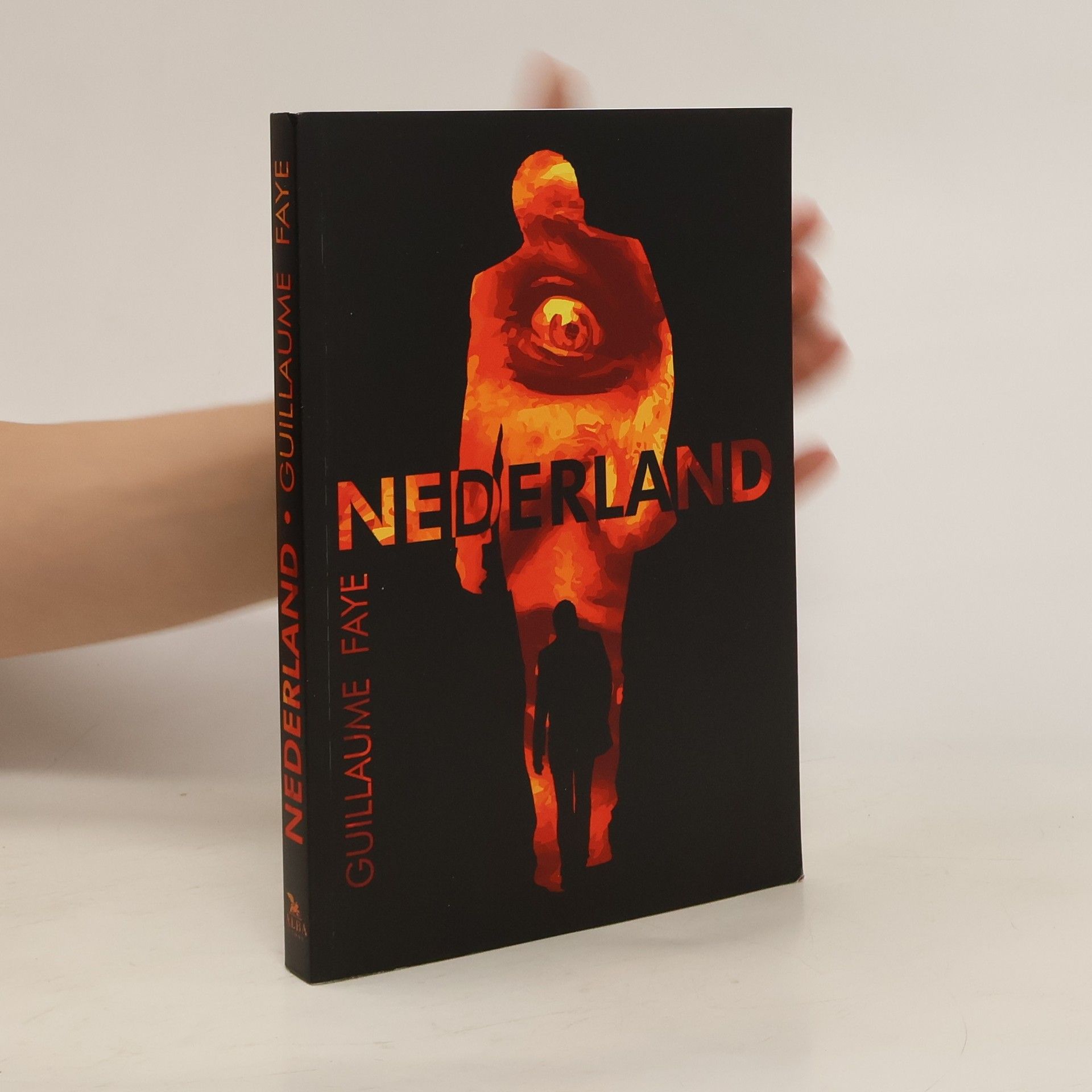 Guillaume Faye Nederland
