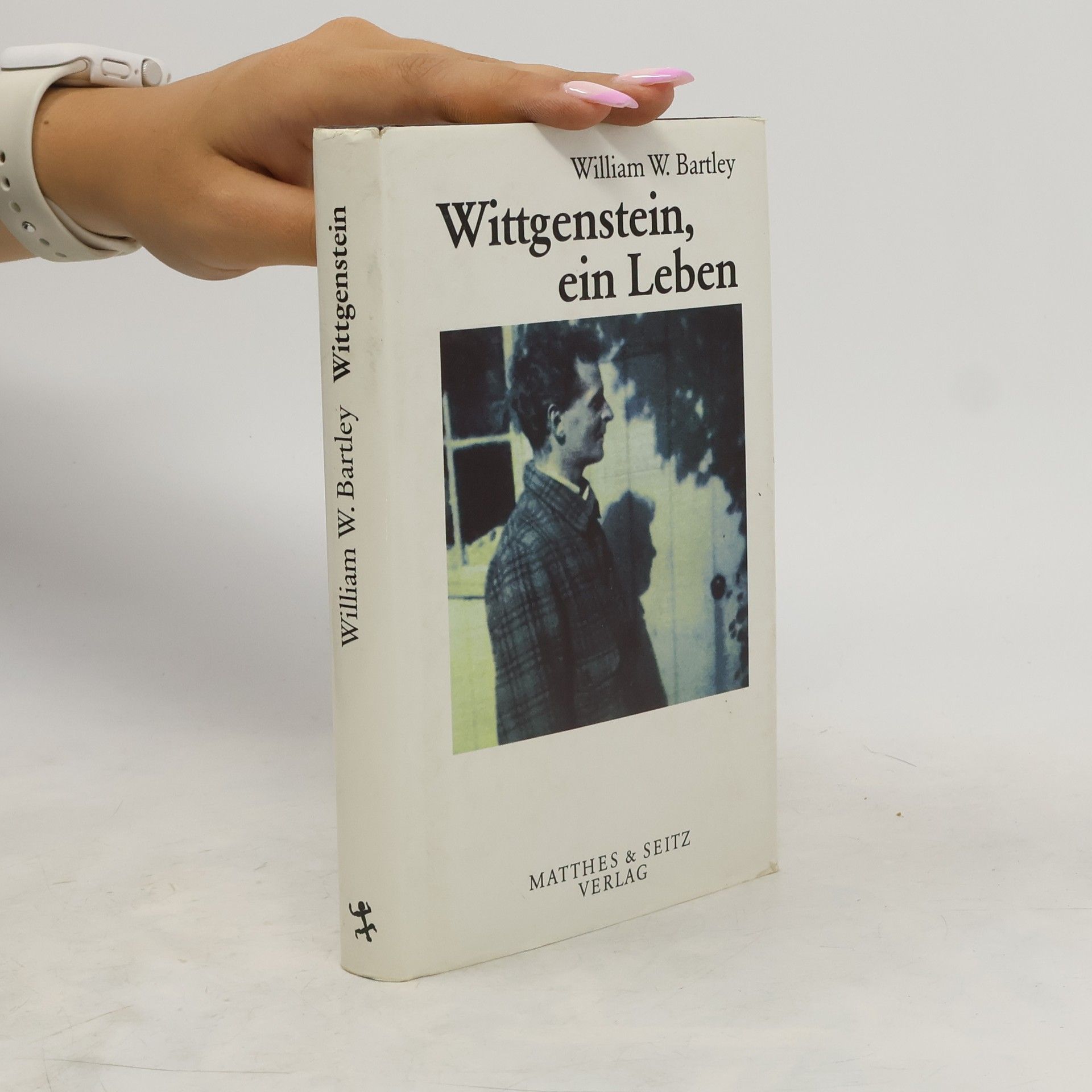 W. W. Bartley III Wittgenstein ein Leben