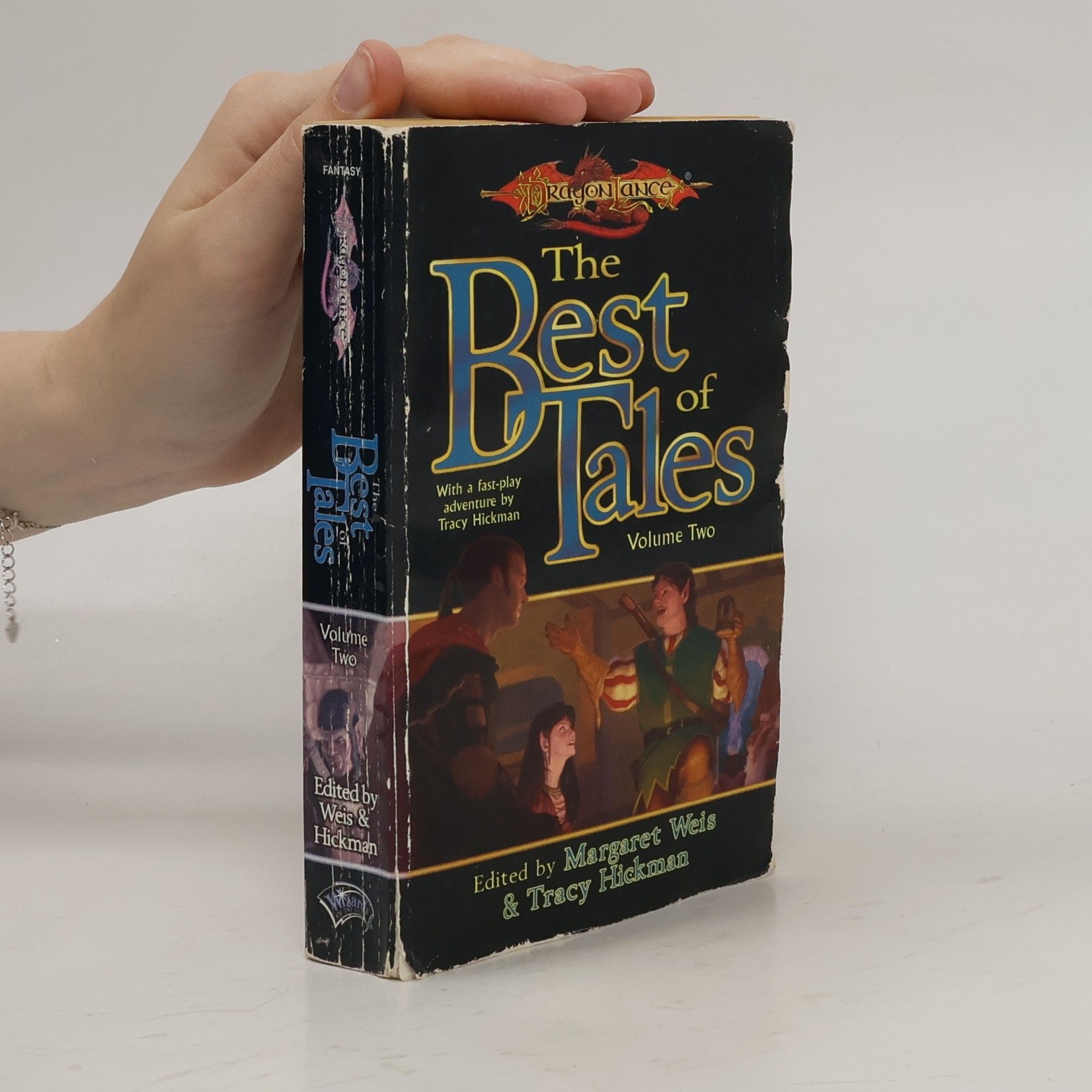 Margaret Weis The Best of Tales