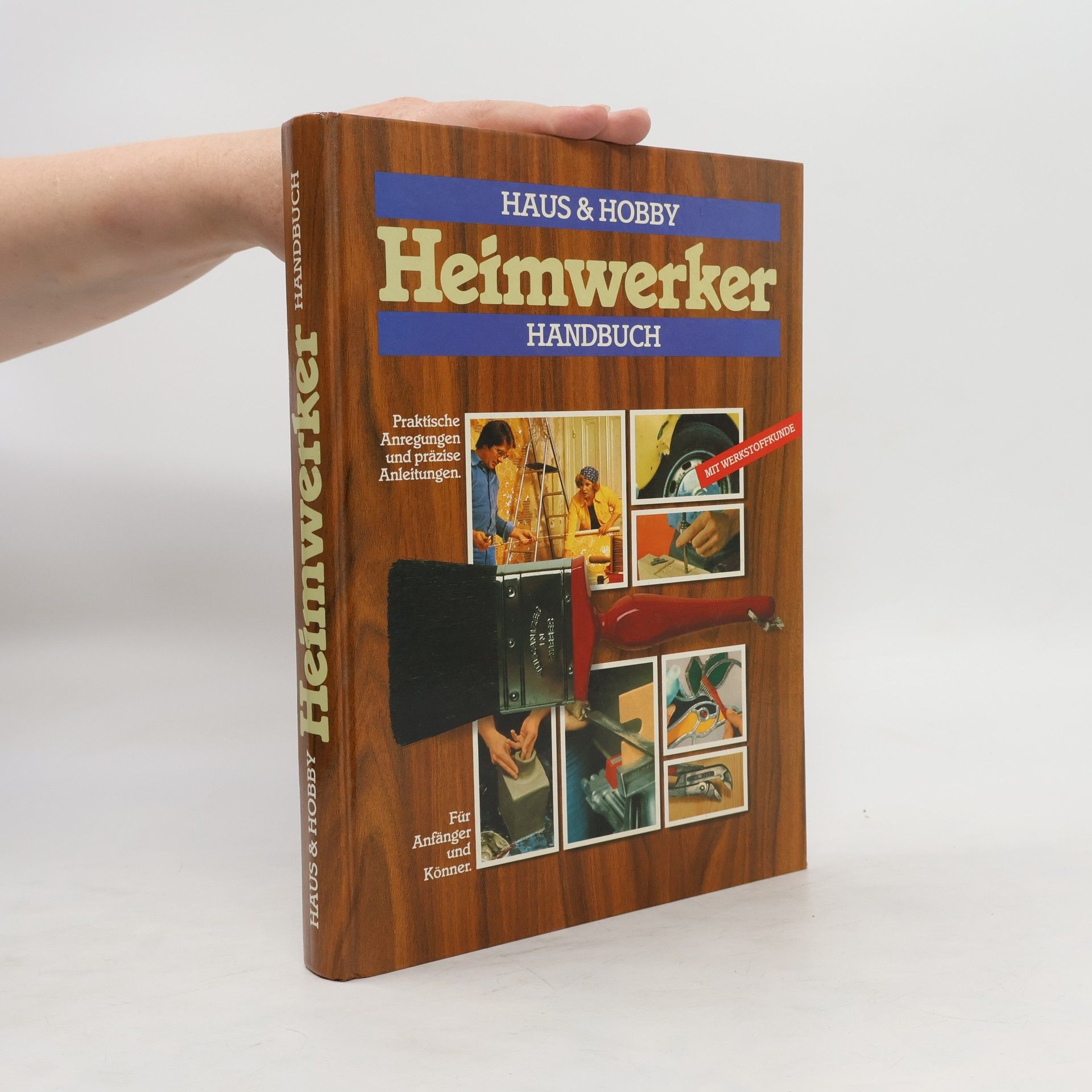 kolektiv Haus & Hobby Heimwerker Handbuch