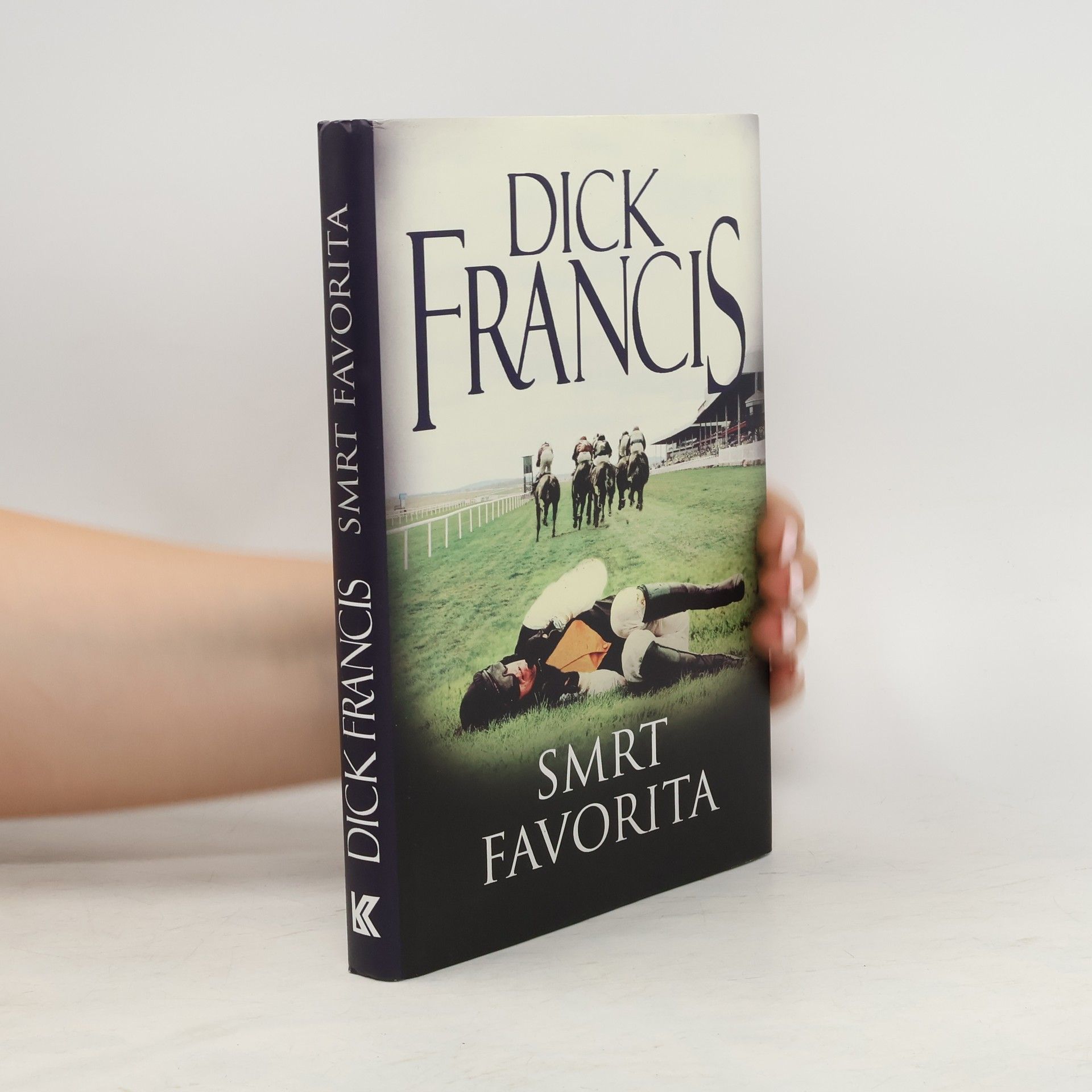 Dick Francis Smrt favorita
