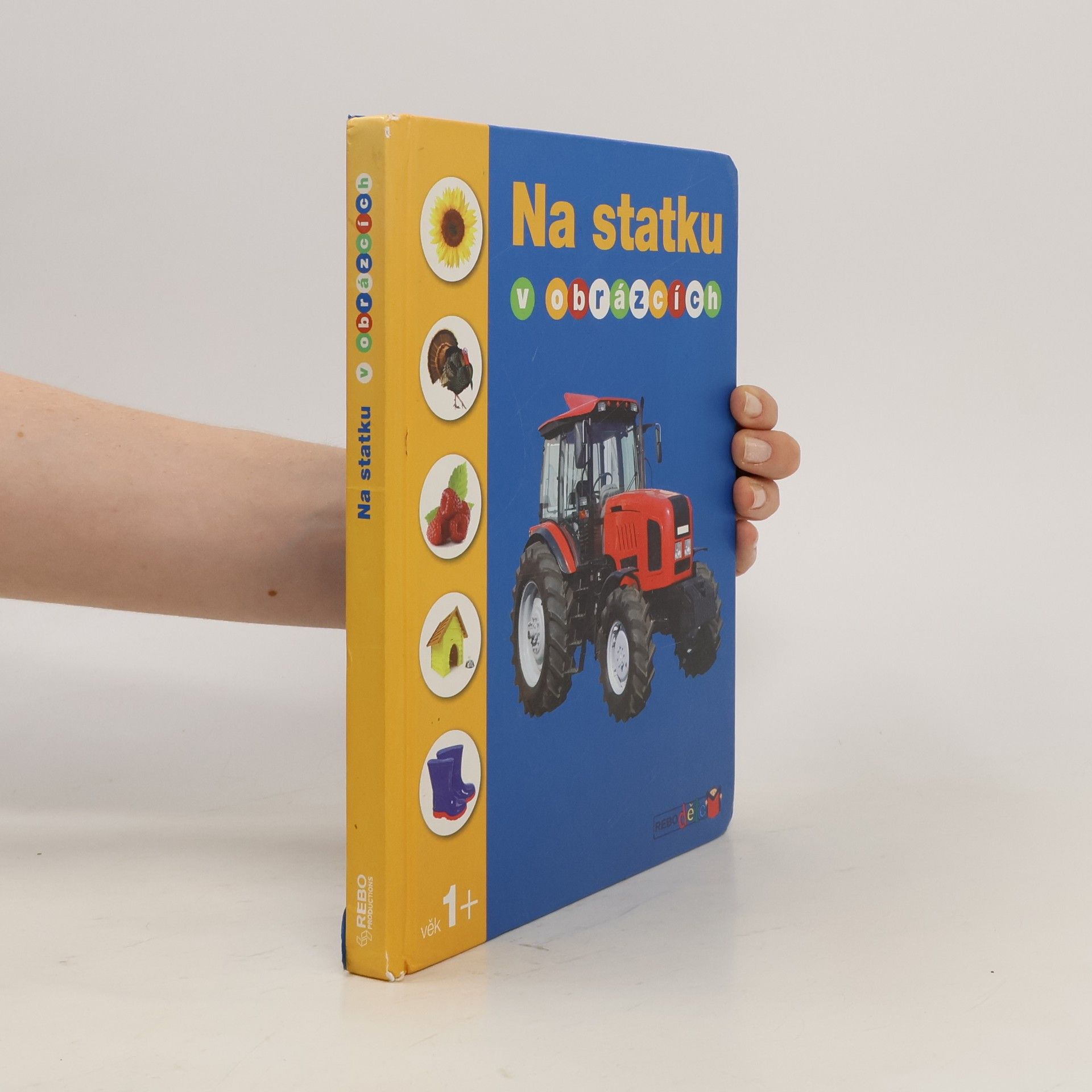 Marie Allen Na statku v obrázcích