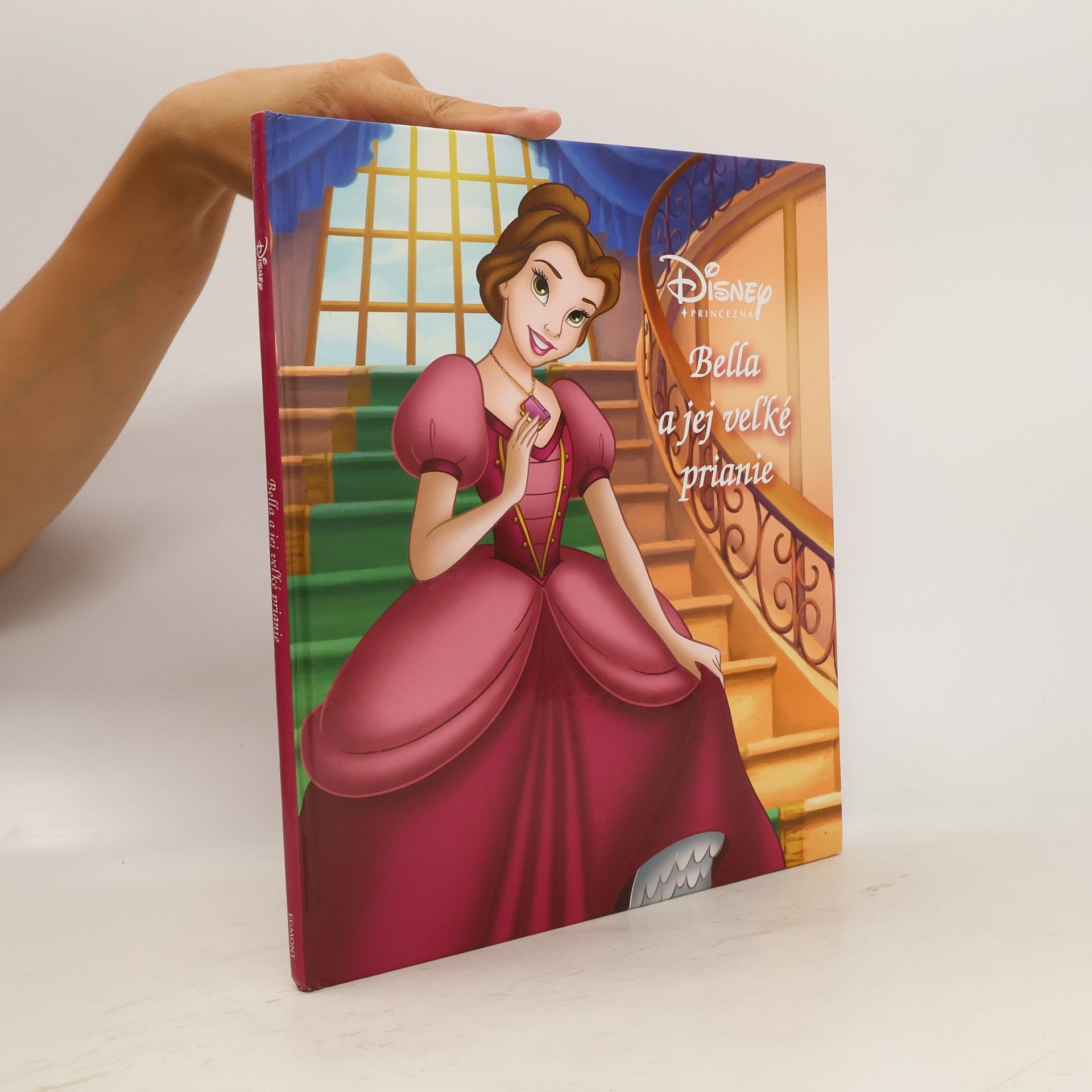 Walt Disney Bella a jej veľké prianie