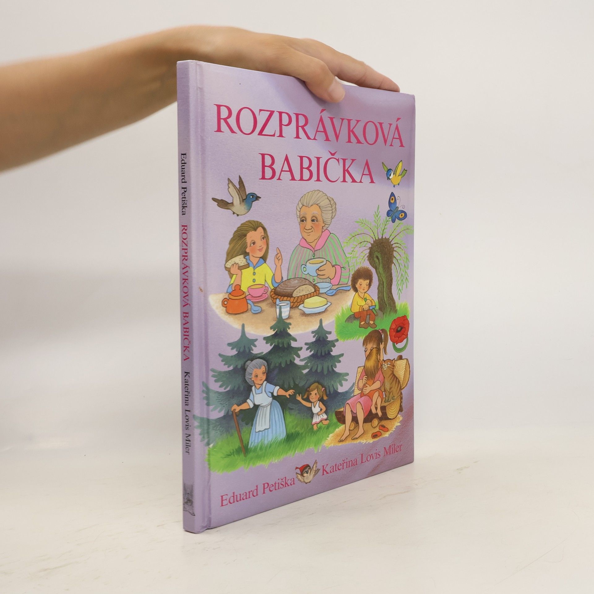 Eduard Petiška Rozprávková babička