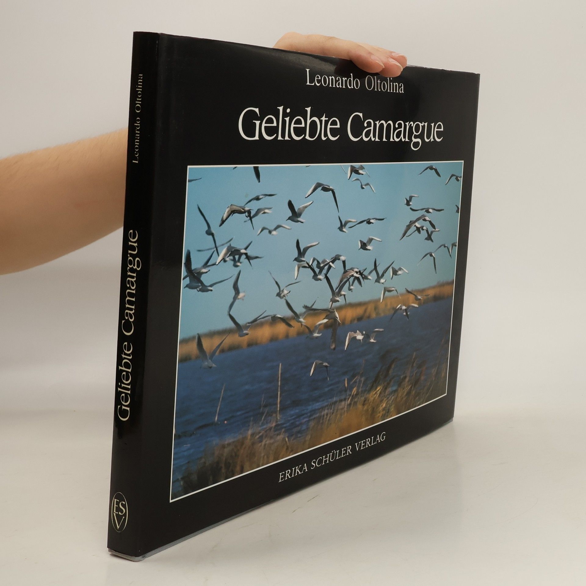 Leonardo Oltolina Geliebte Camargue