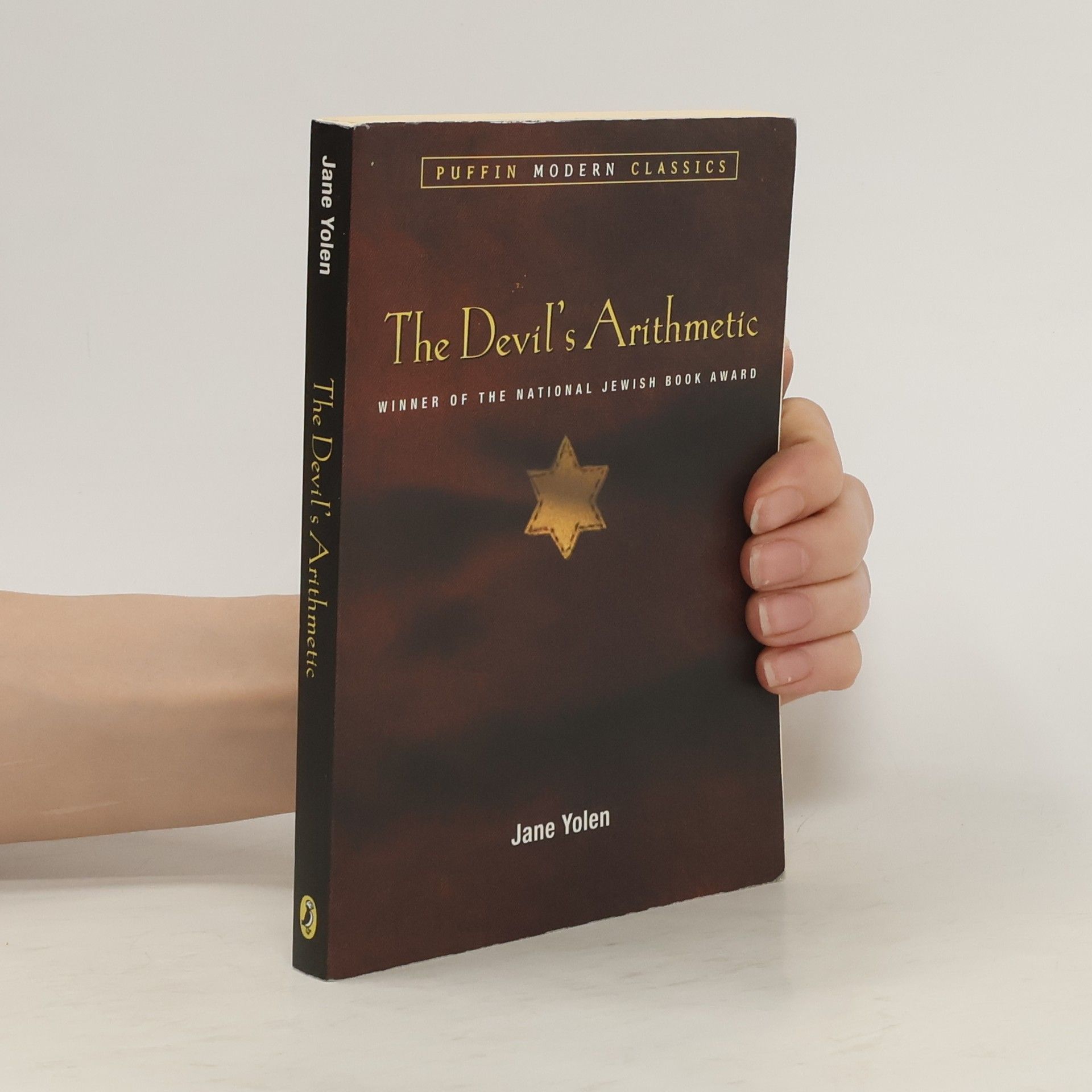Jane Yolen The Devil's Arithmetic (Puffin Modern Classics)