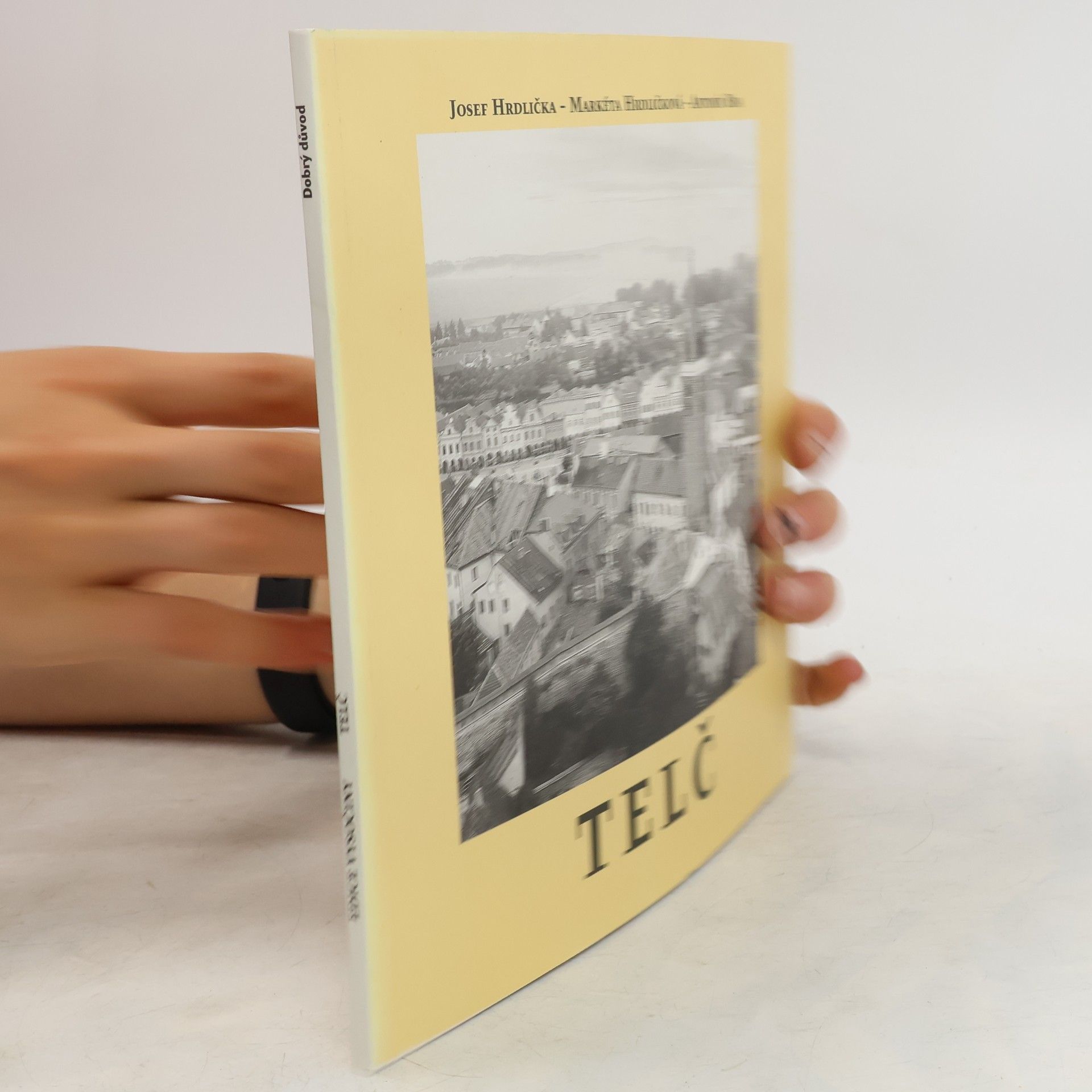 Josef Hrdlička Telč