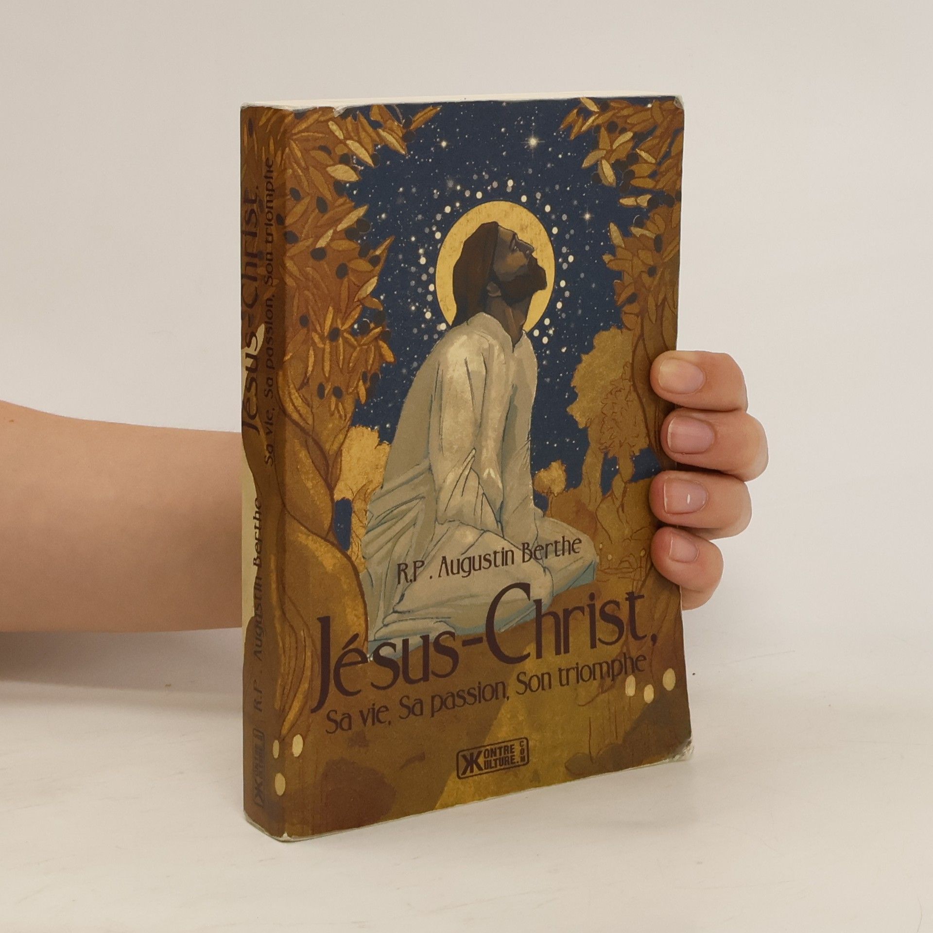 Augustine Berthe Jésus-Christ, Sa vie, Sa passion, Son triomphe