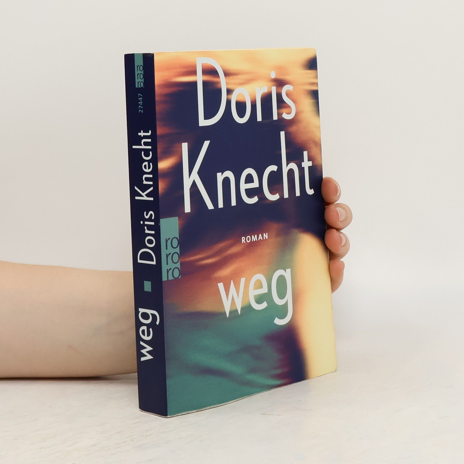Doris Knecht Weg