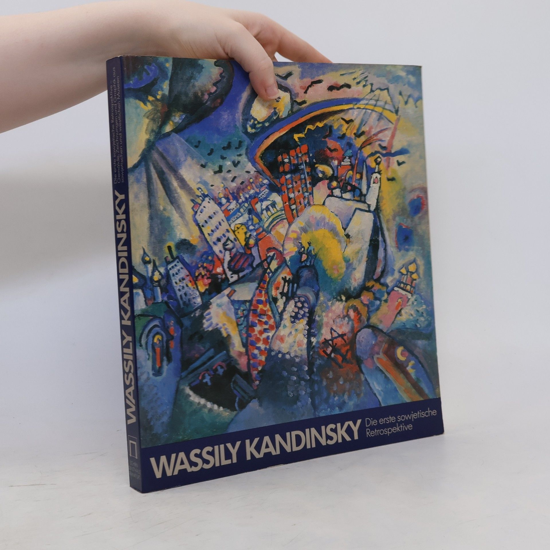 Autorenkollektiv Wassily Kandinsky