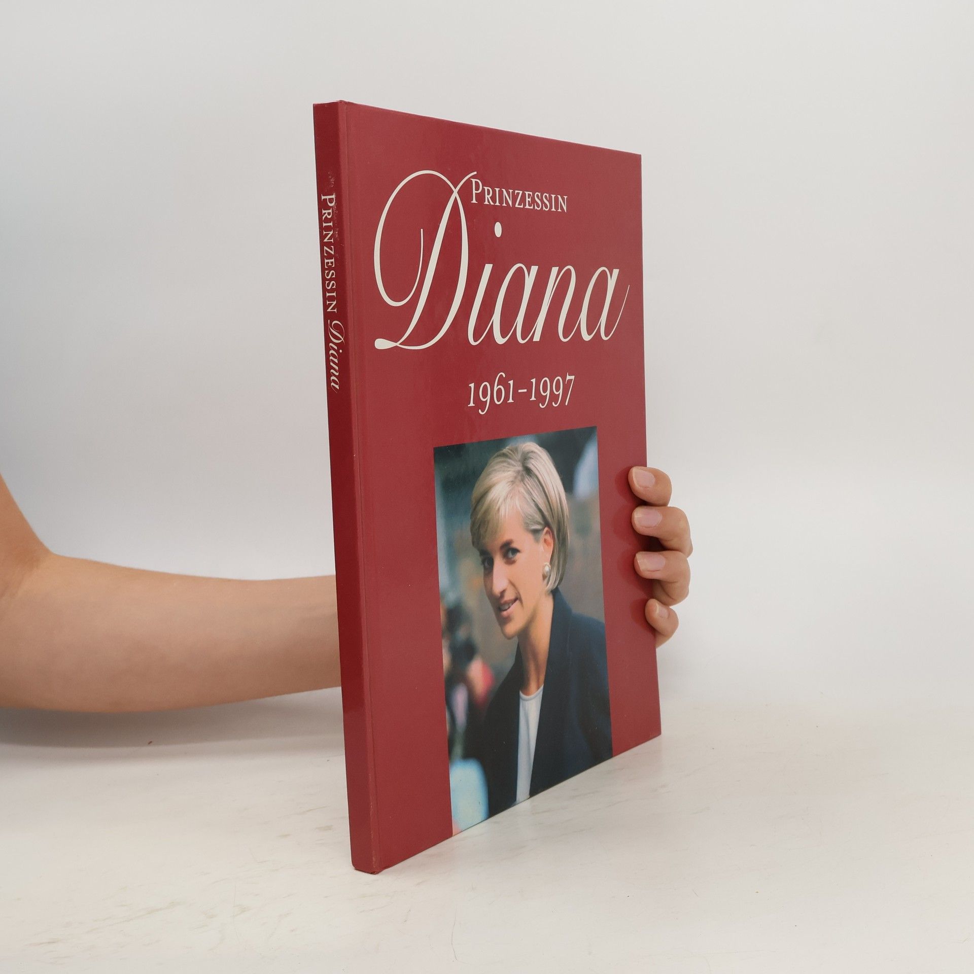 Manfred Leier Prinzessin Diana 1961-1997