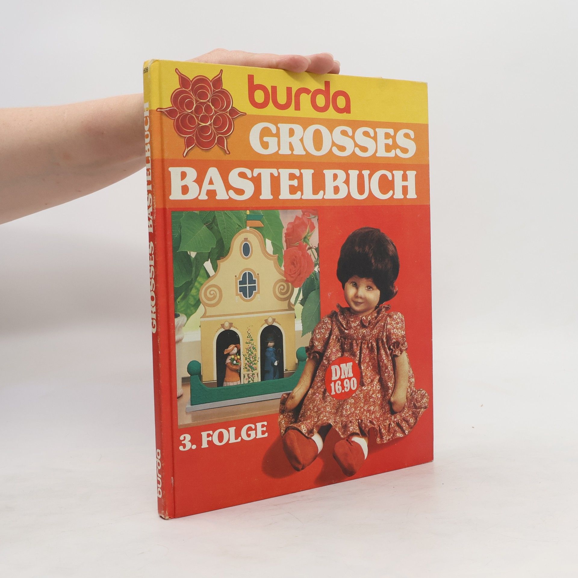 Christian Einig Grosses Bastelbuch