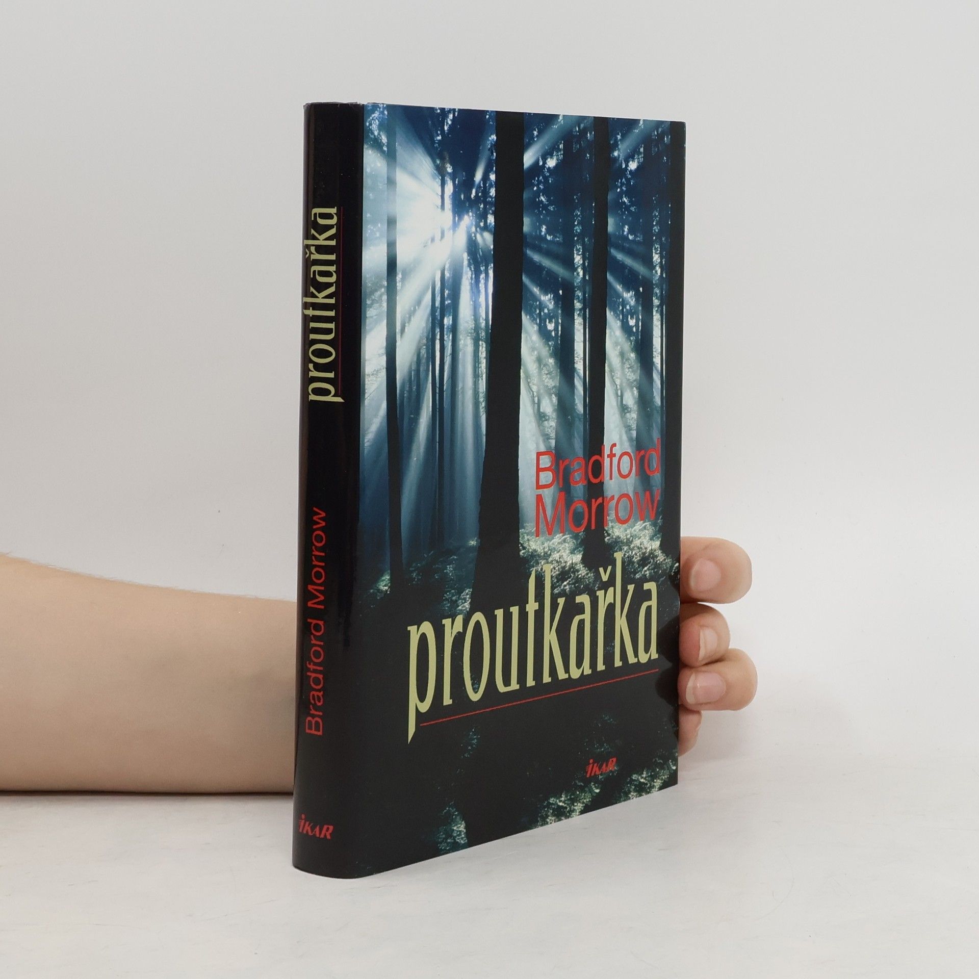 Bradford Morrow Proutkařka