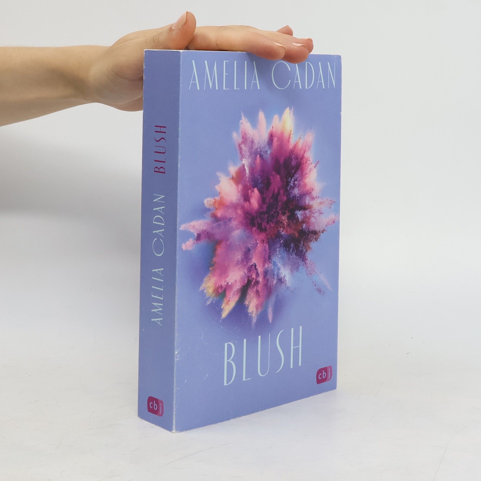 Amelia Cadan Blush
