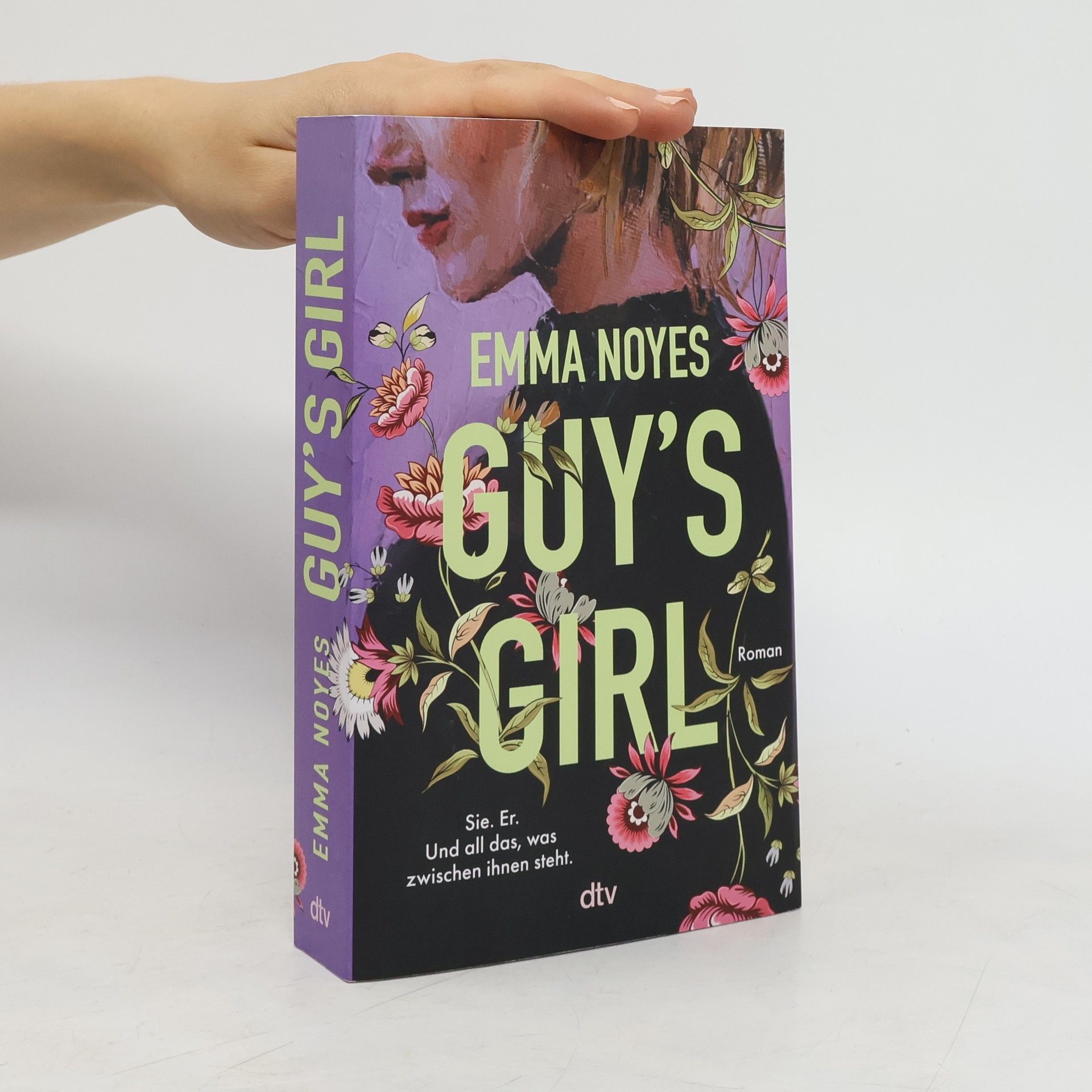 Emma V.R. Noyes GUY'S GIRL