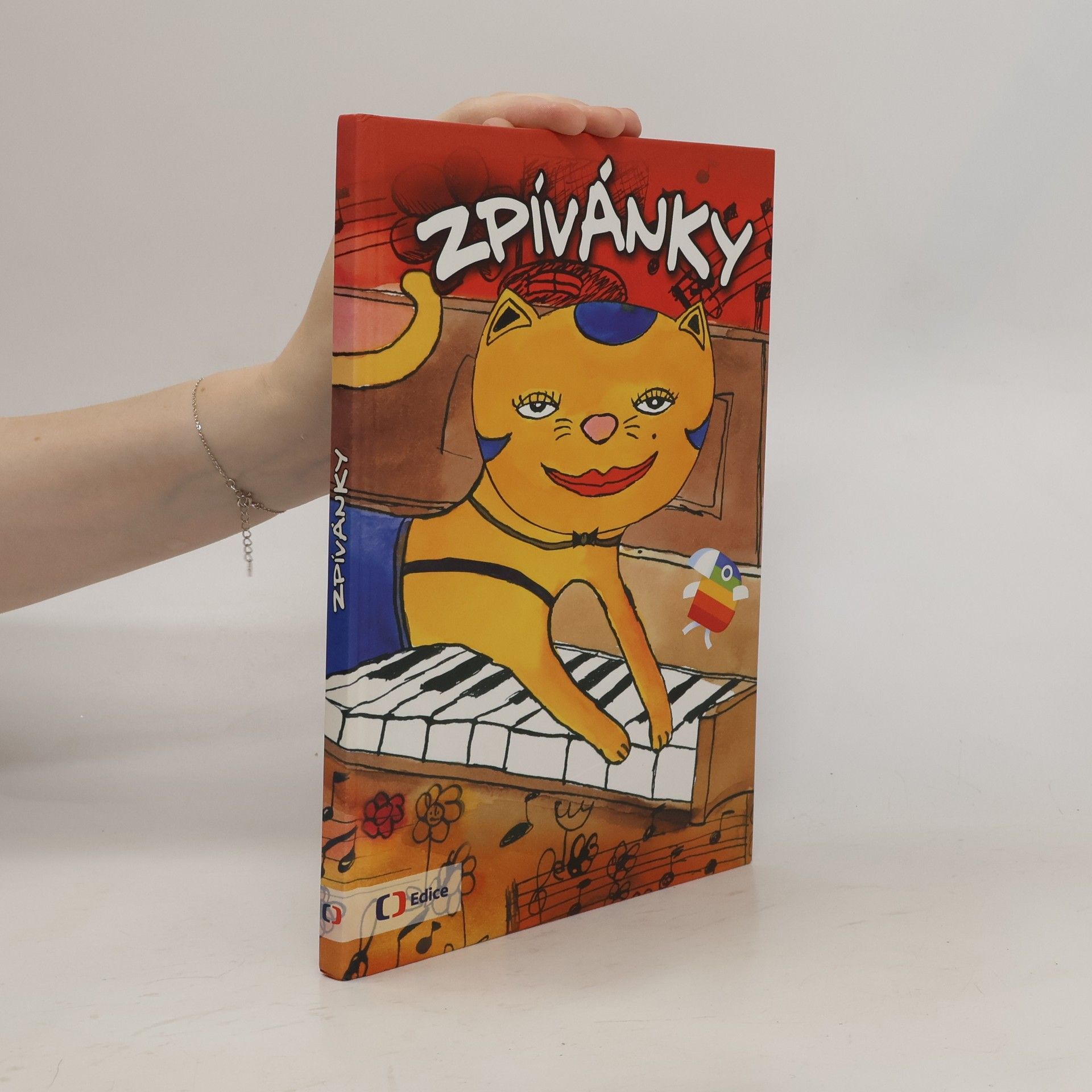 Jitka Saturková Zpívánky