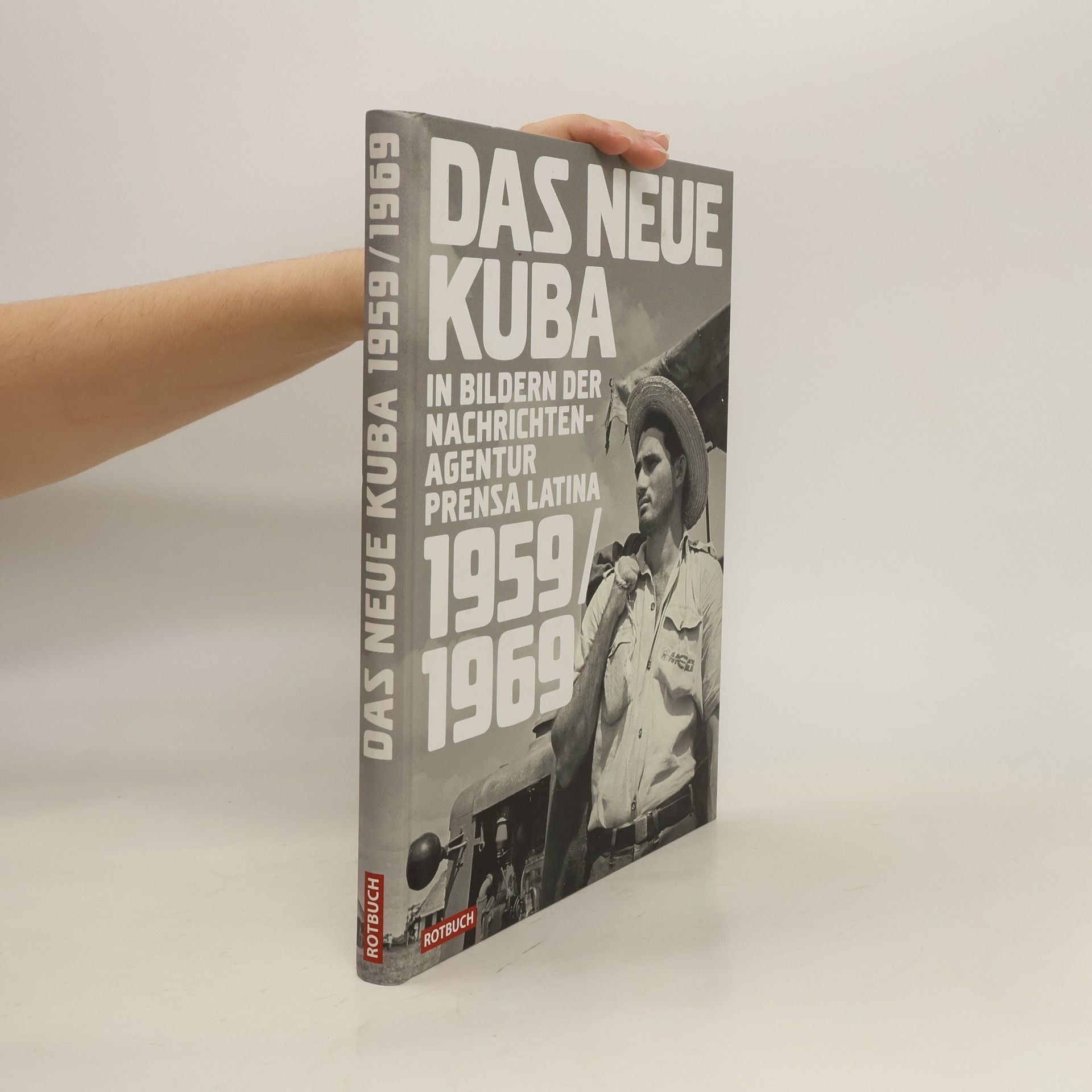 Harald Neubert Das neue Kuba