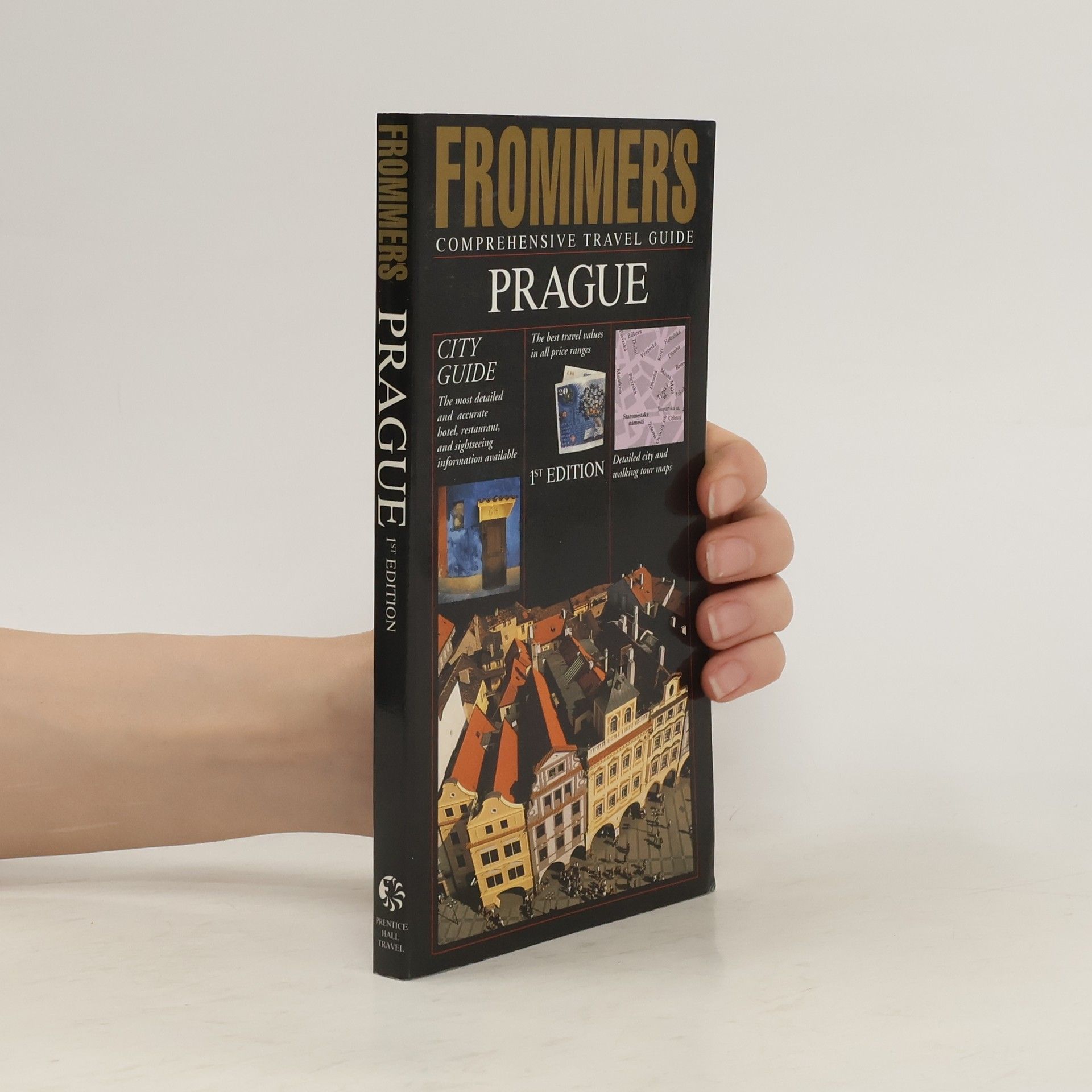 George McDonald Frommer's Comprehensive Travel Guide