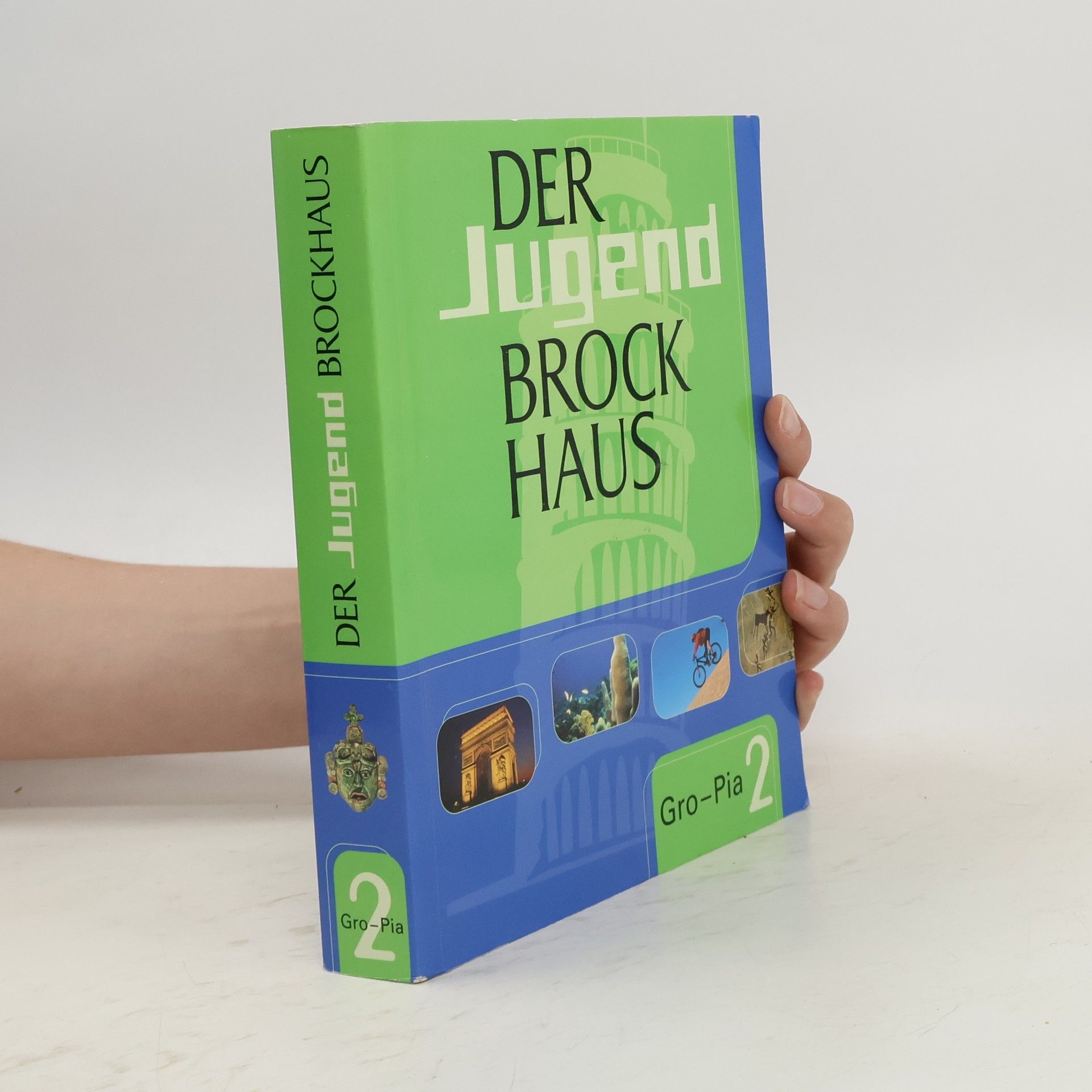 Ulrike Emrich Der Jugend Brockhaus 1-3