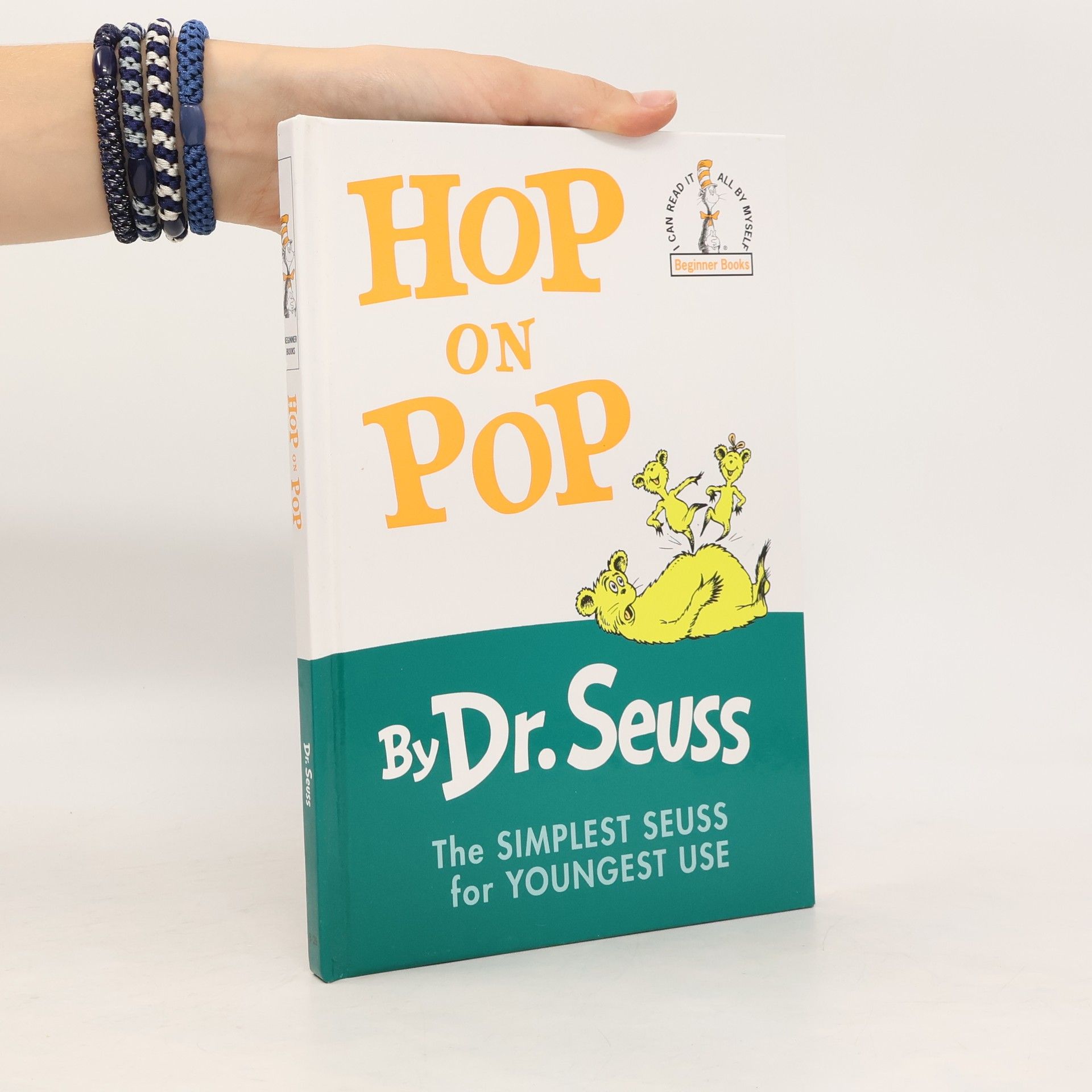 Dr. Seuss Hop on Pop