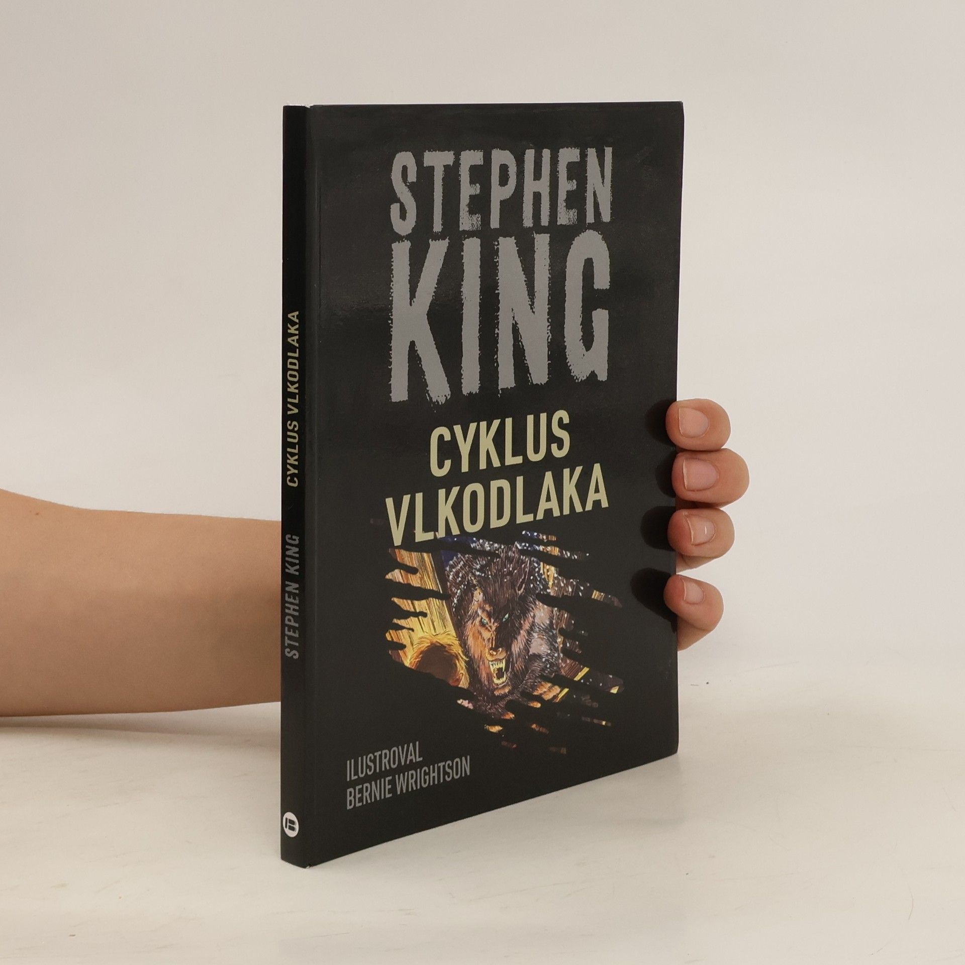 Stephen King Cyklus vlkodlaka