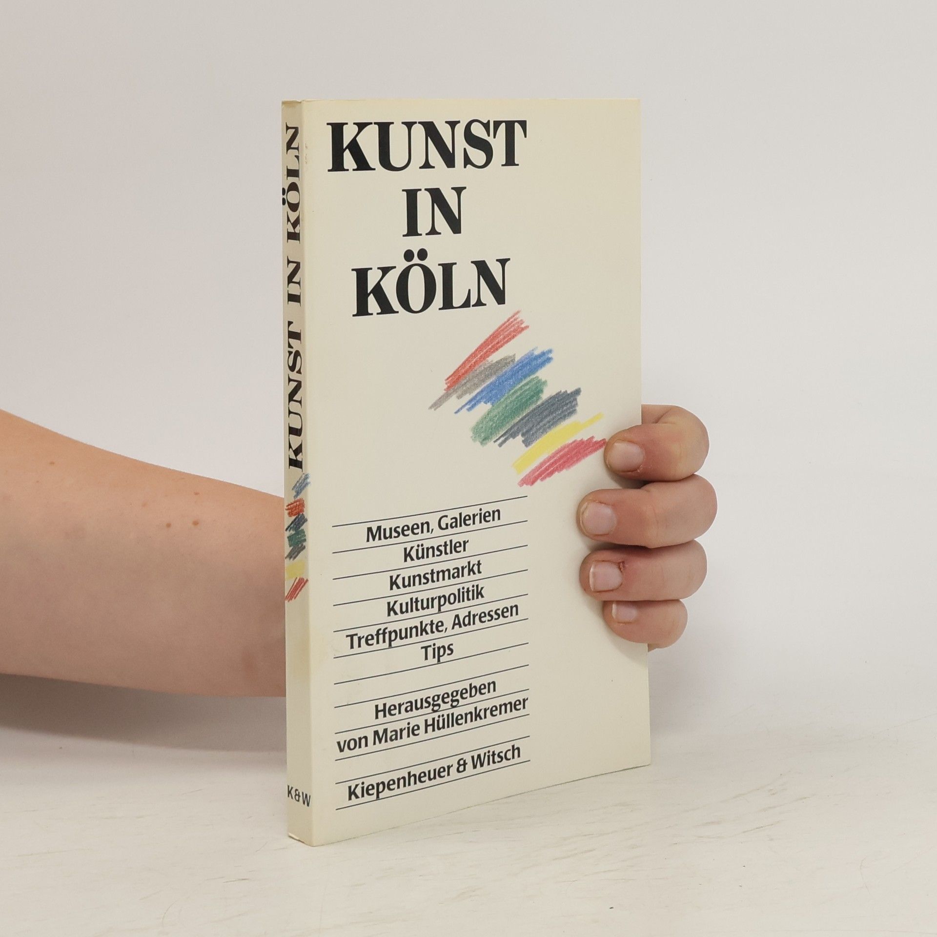 Marie Hüllenkremer Kunst in Köln