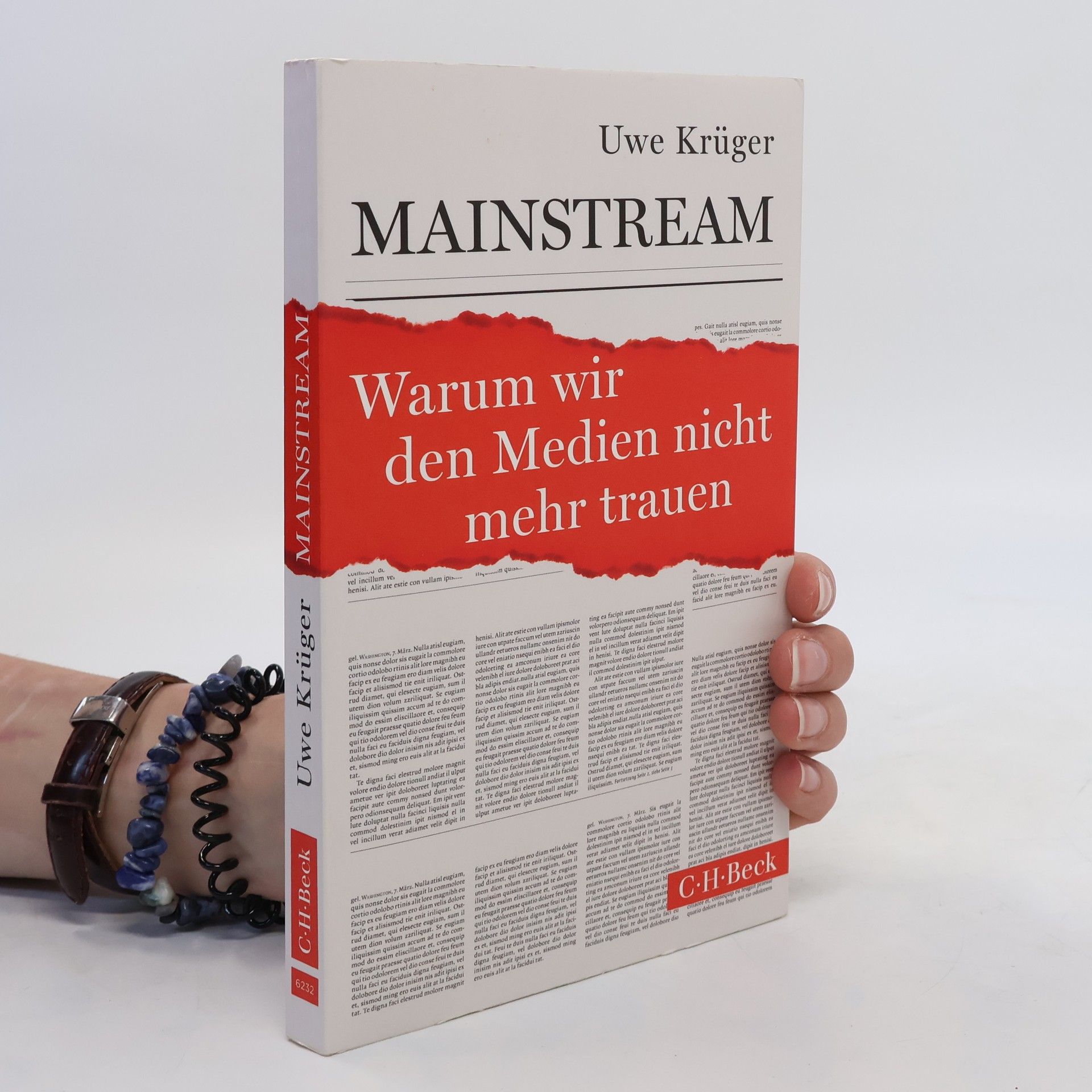 Uwe Krüger Mainstream