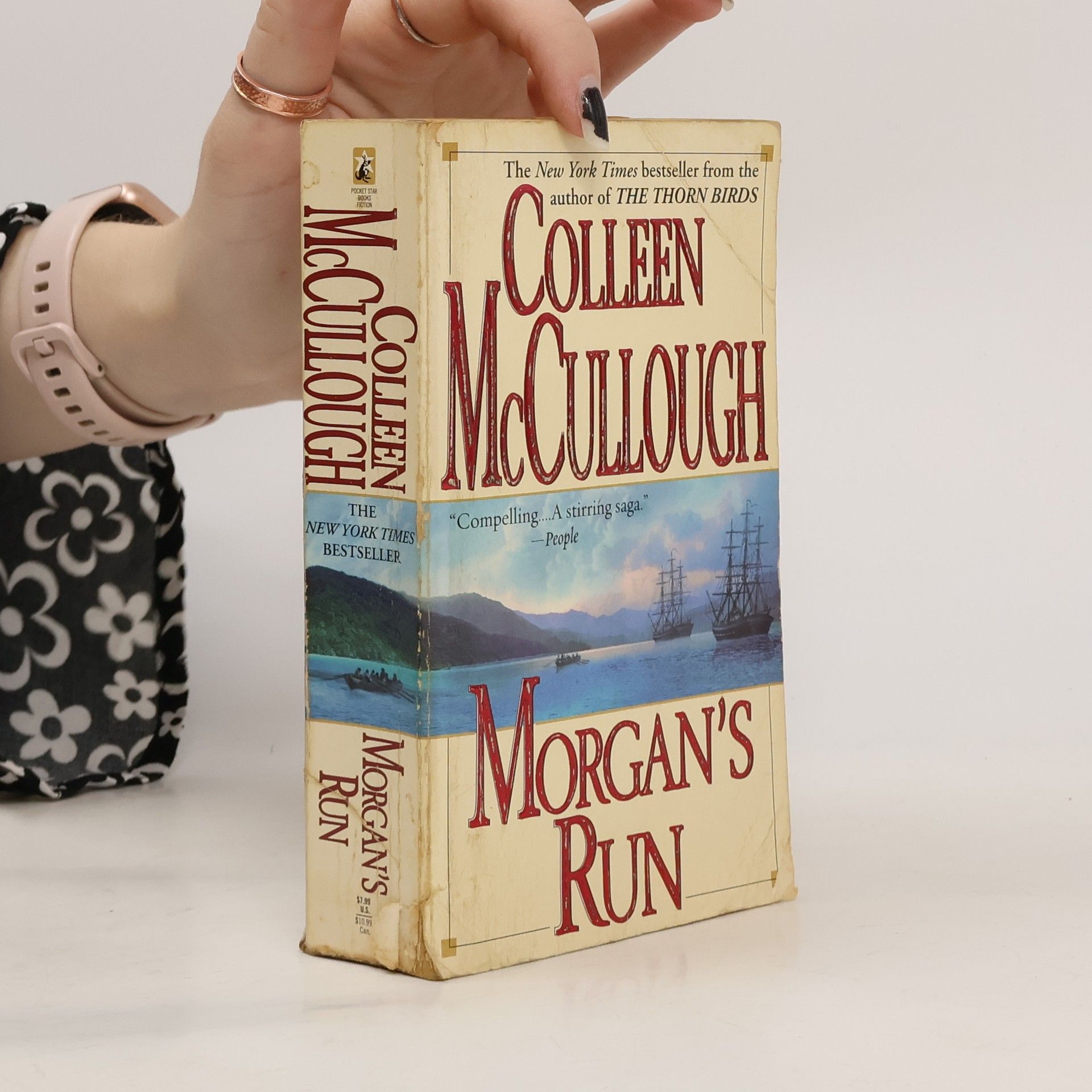 Colleen McCullough Morgan's Run
