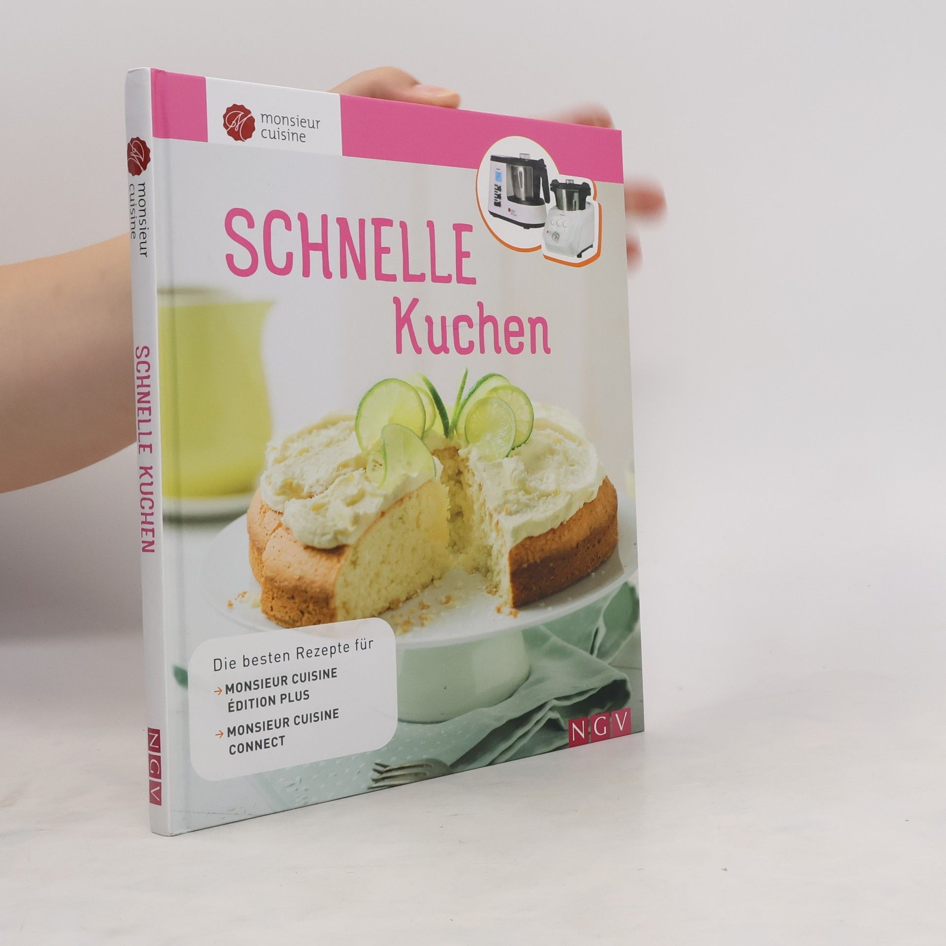 Collective Schnelle Kuchen