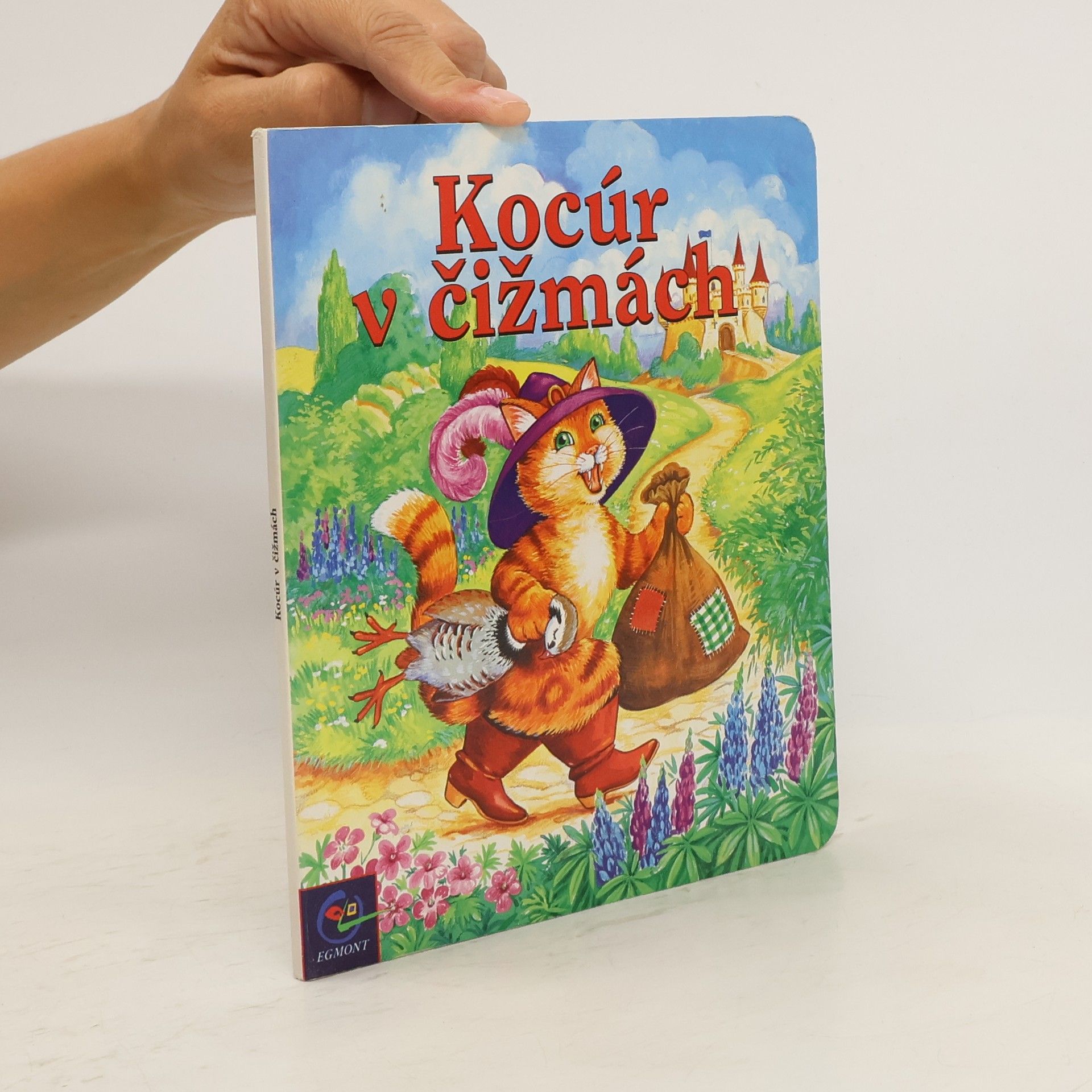 Collectif d'auteurs Kocúr v čižmách