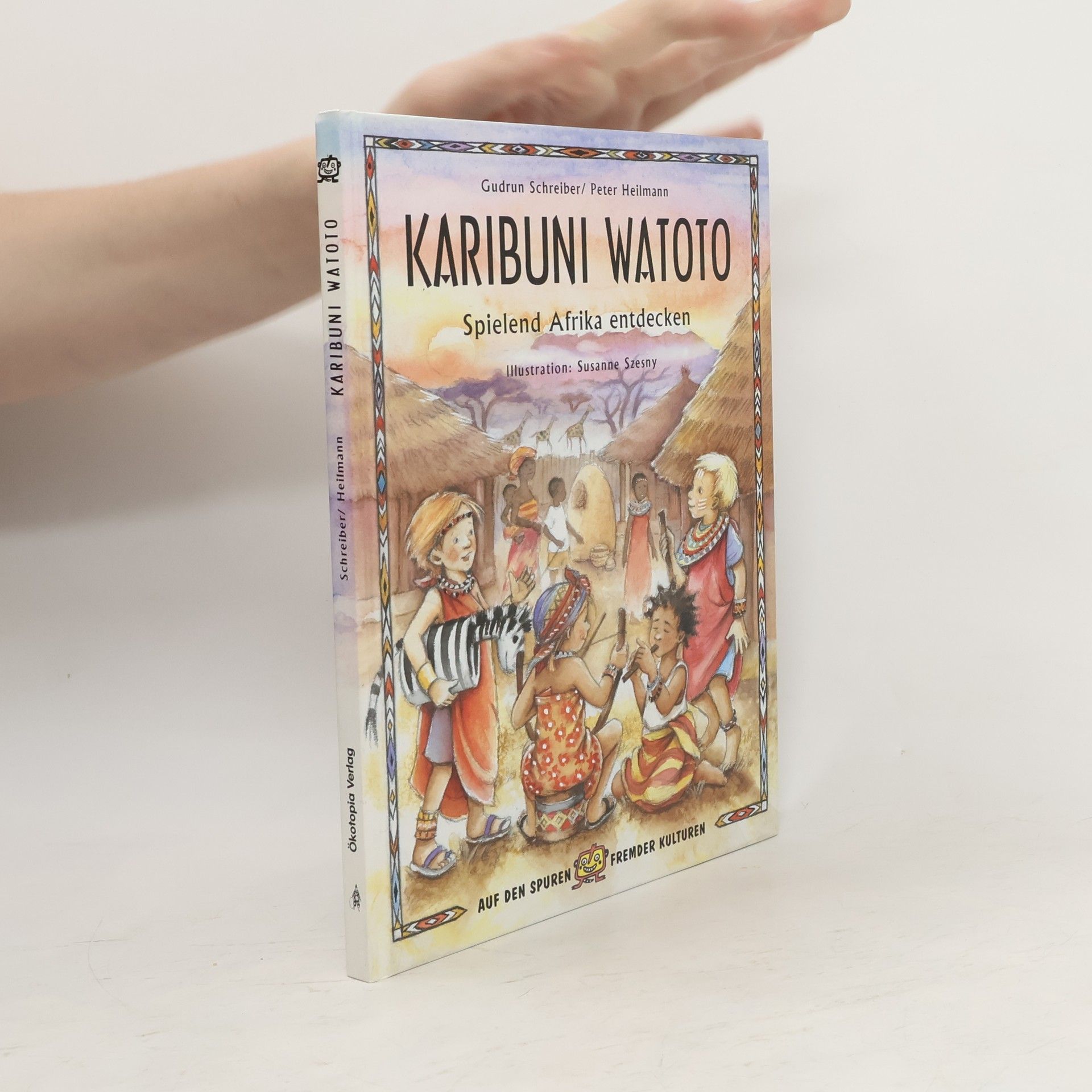 Autorenkollektiv Karibuni Watoto