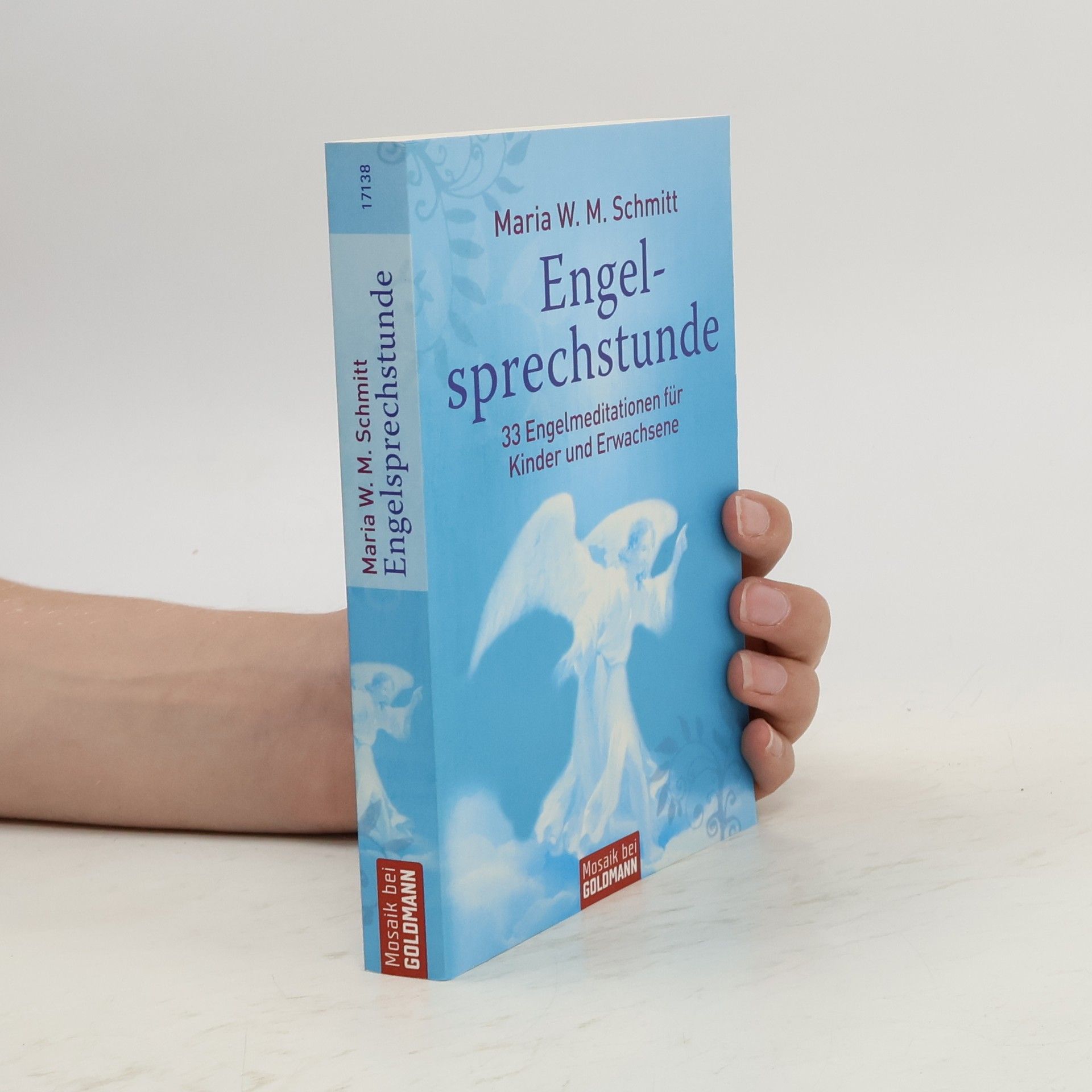 Maria W. M. Schmitt Engelsprechstunde