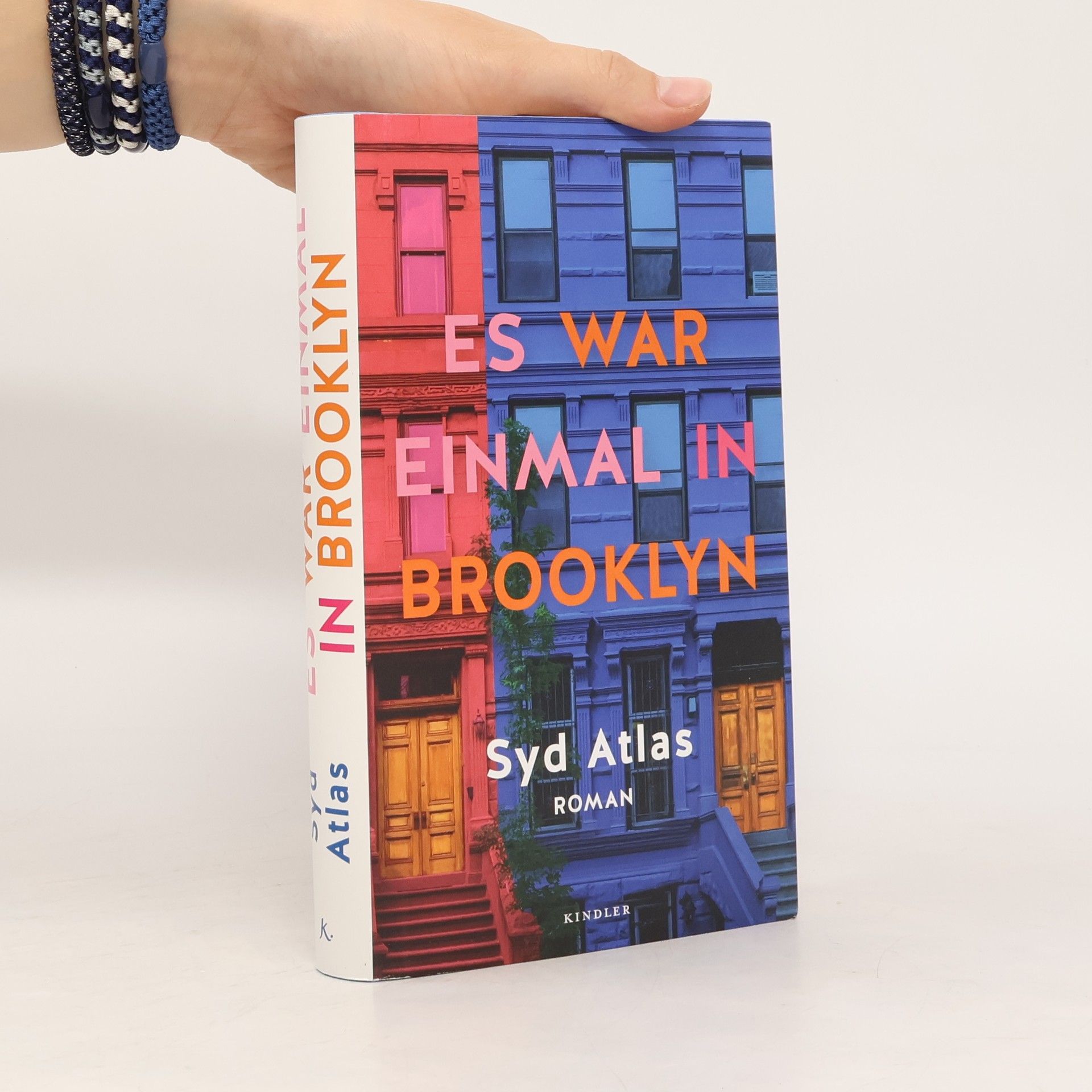 Syd Atlas Es war einmal in Brooklyn