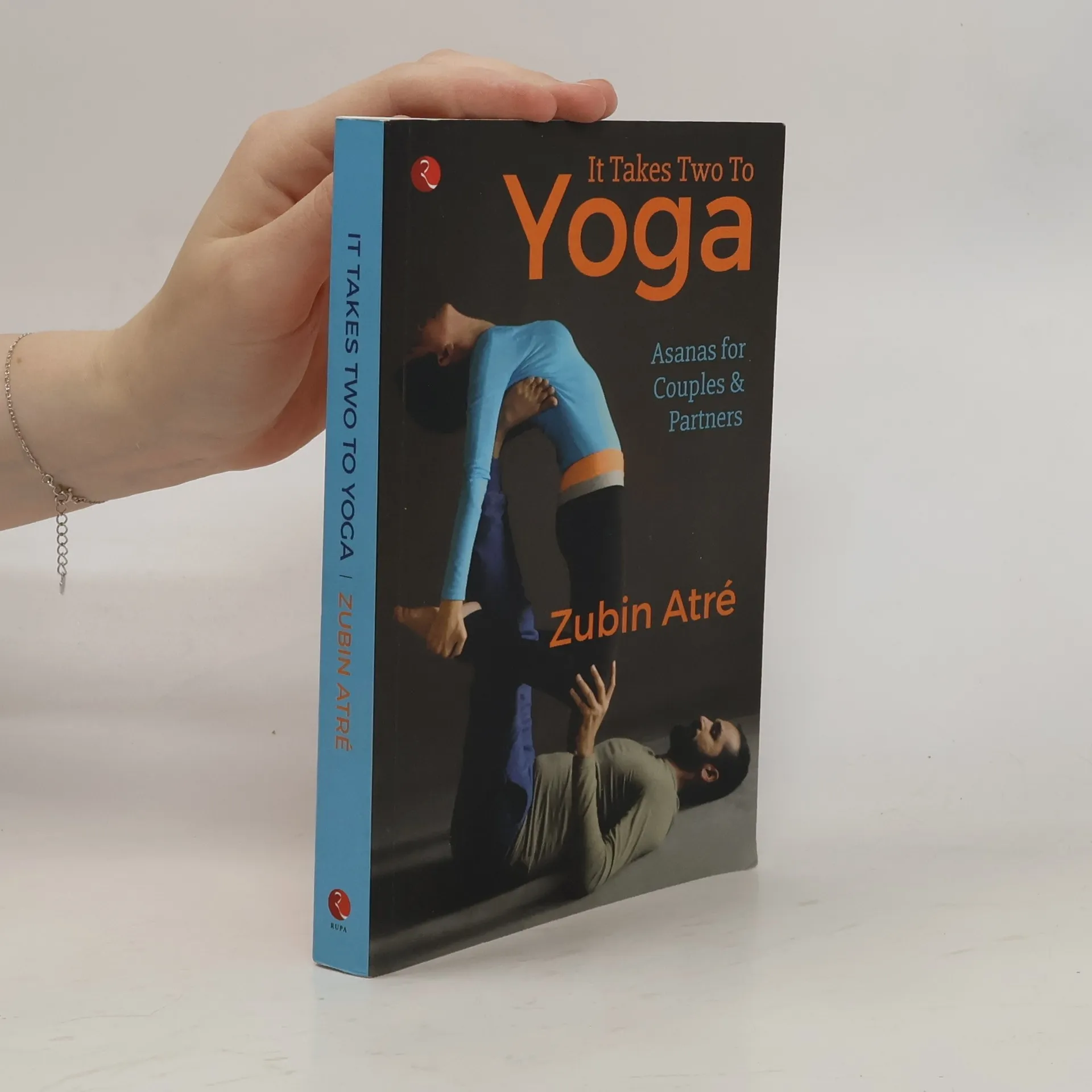 It Takes Two to Yoga | Zubin Atre | English | Book